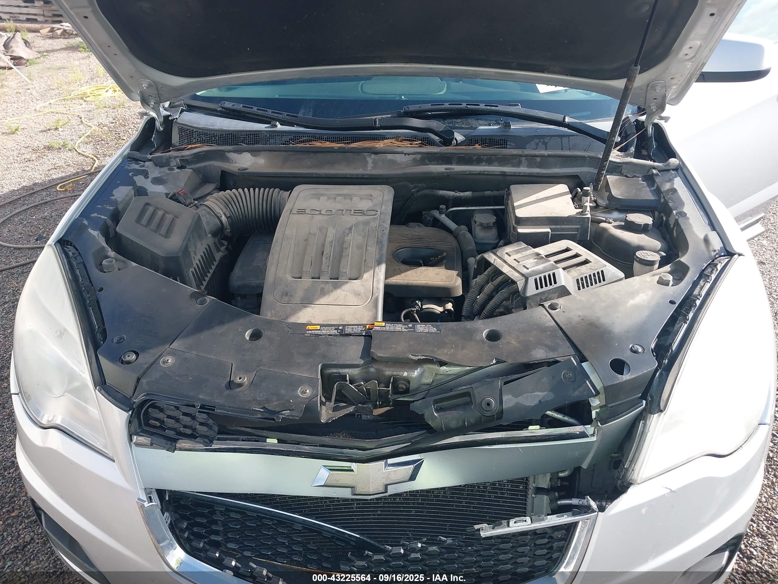 CHEVROLET EQUINOX image 10