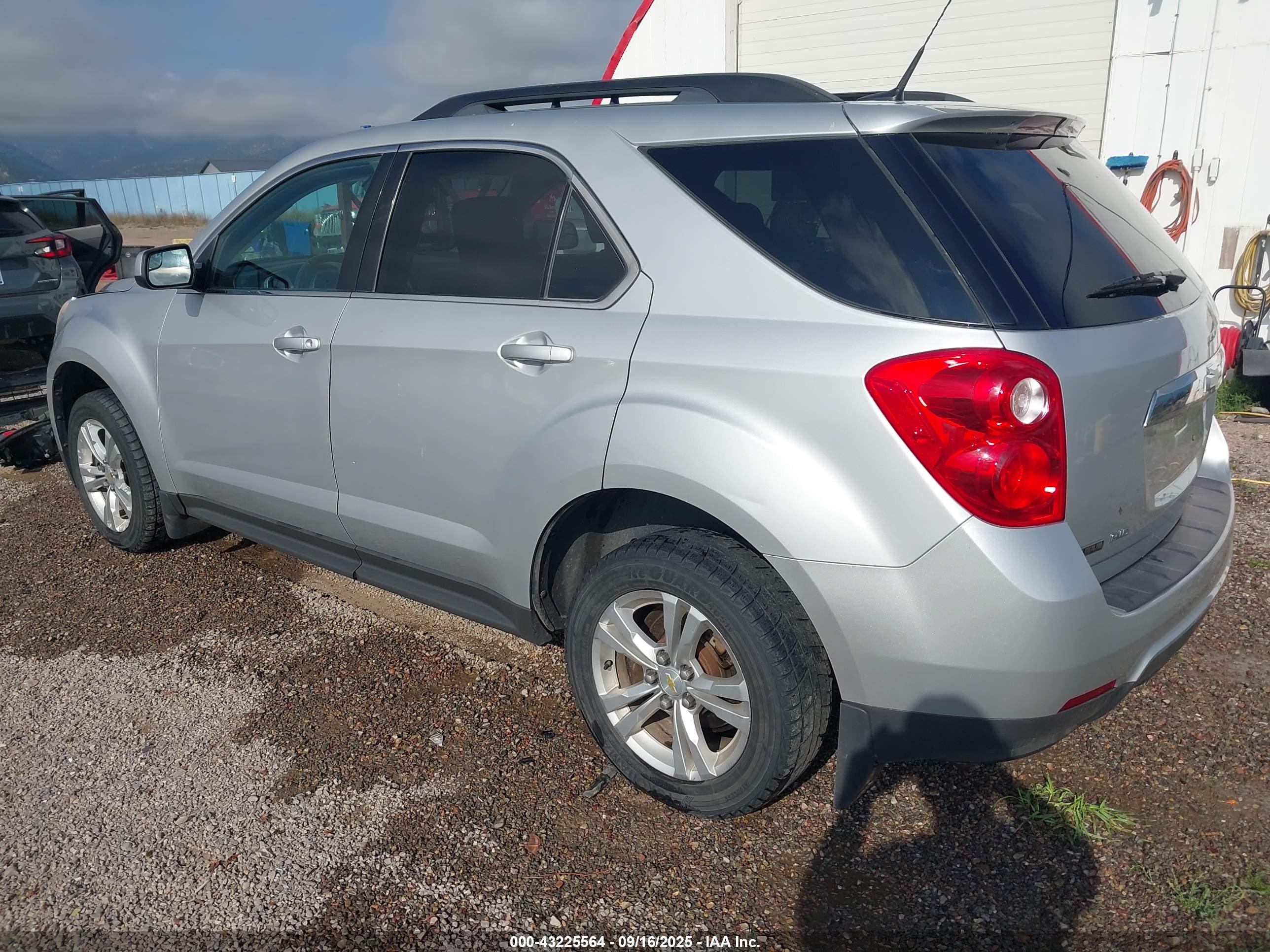 CHEVROLET EQUINOX image 3