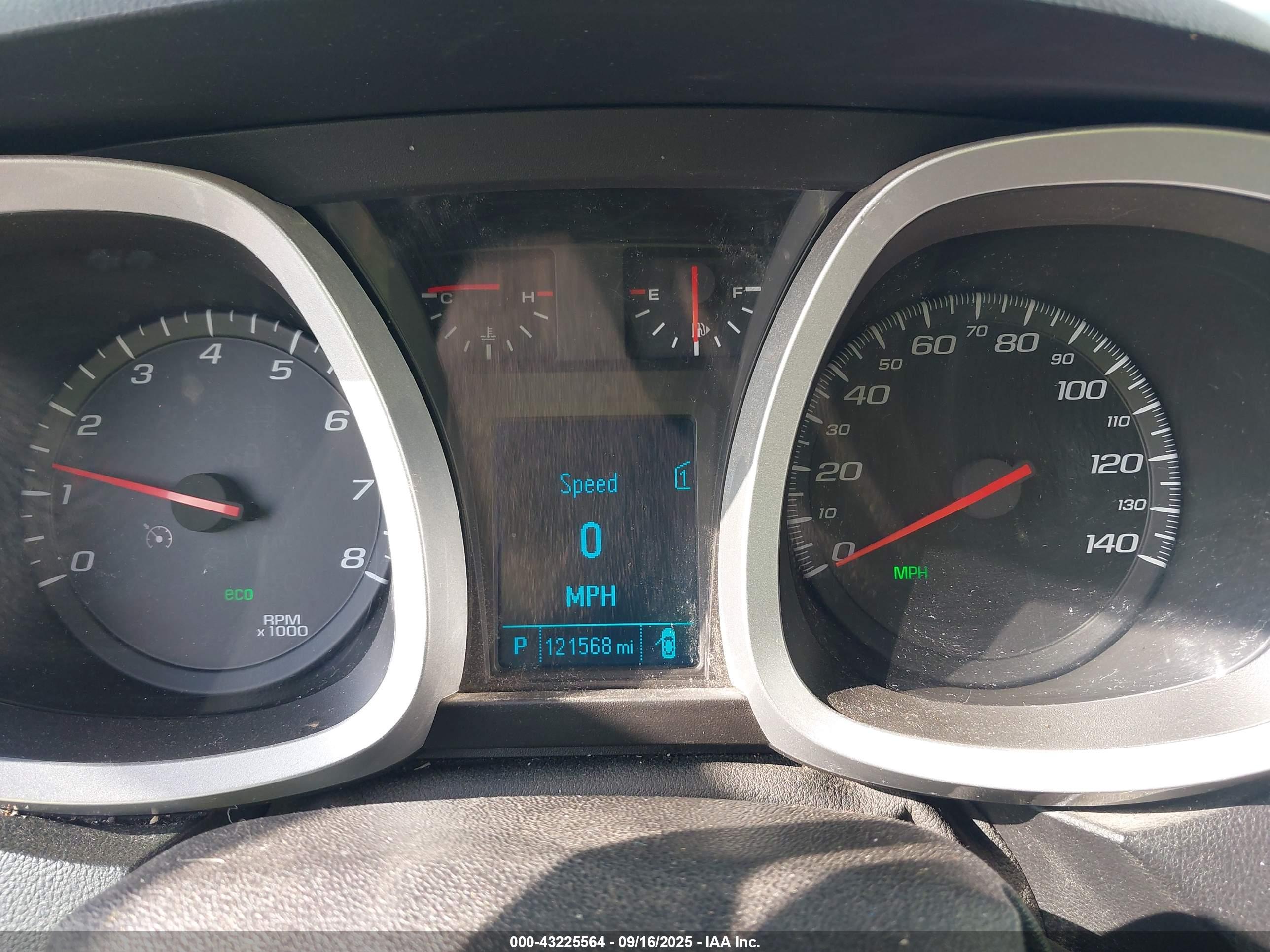 CHEVROLET EQUINOX image 7