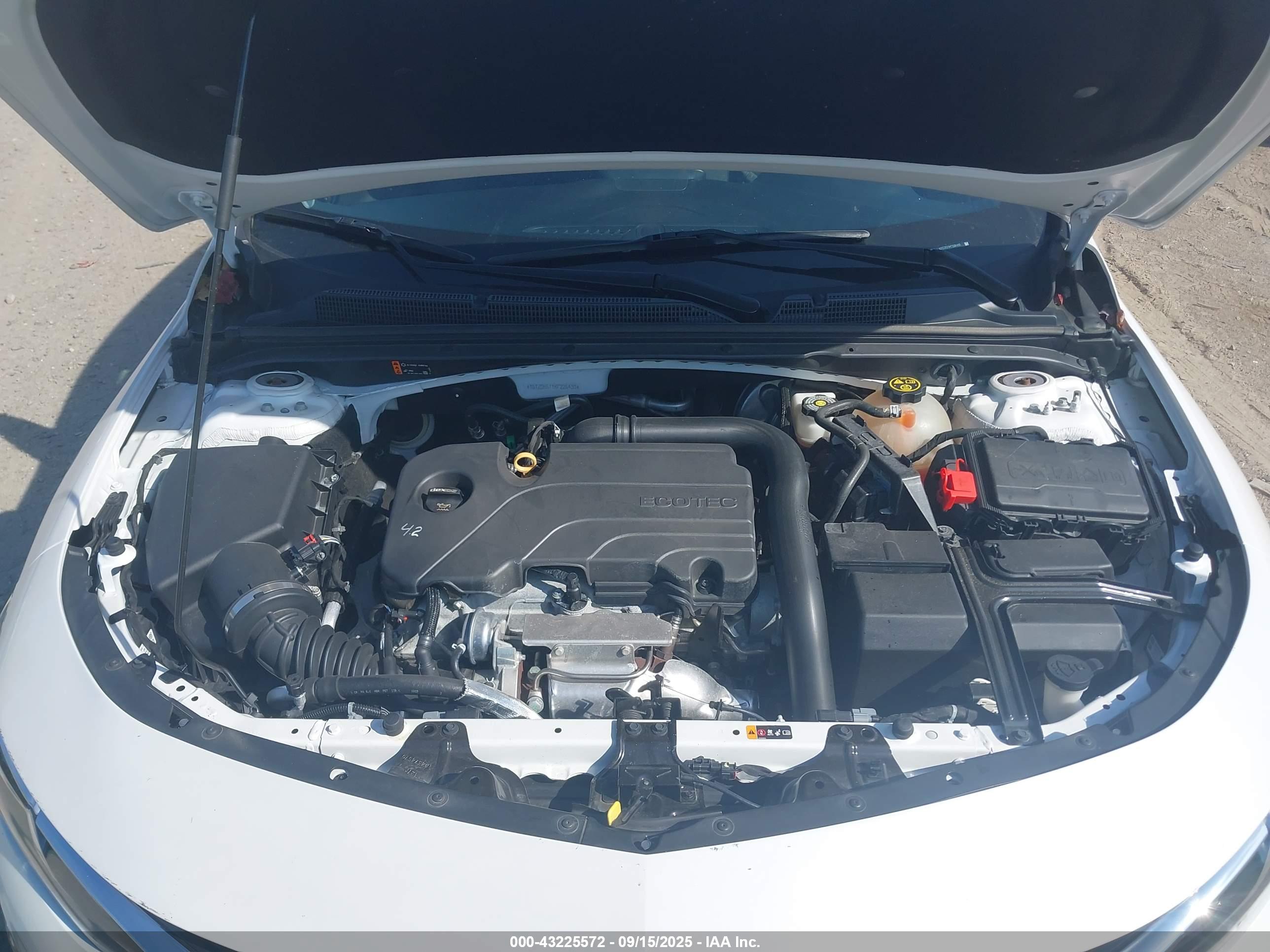 CHEVROLET MALIBU image 10