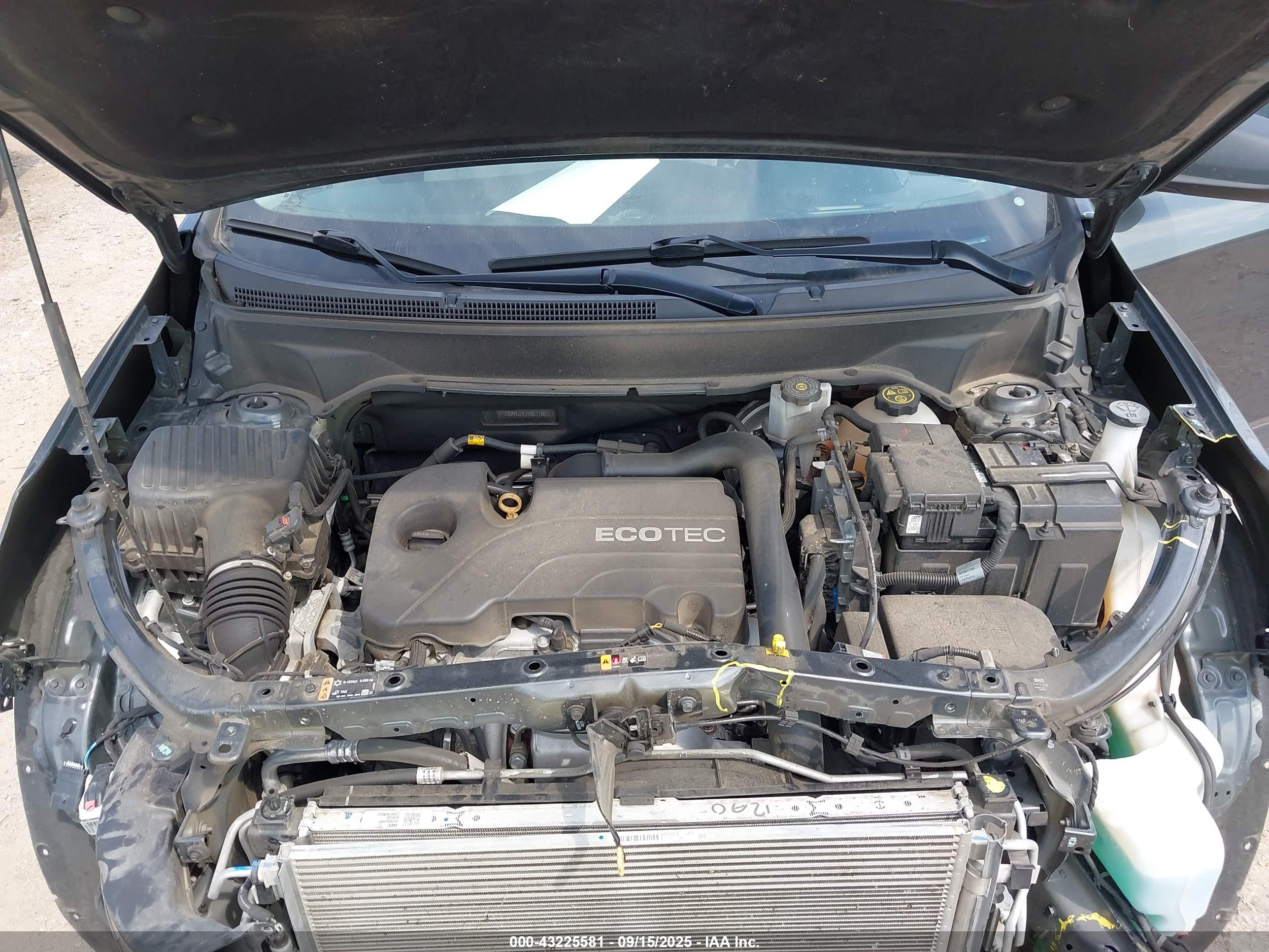 CHEVROLET EQUINOX image 10