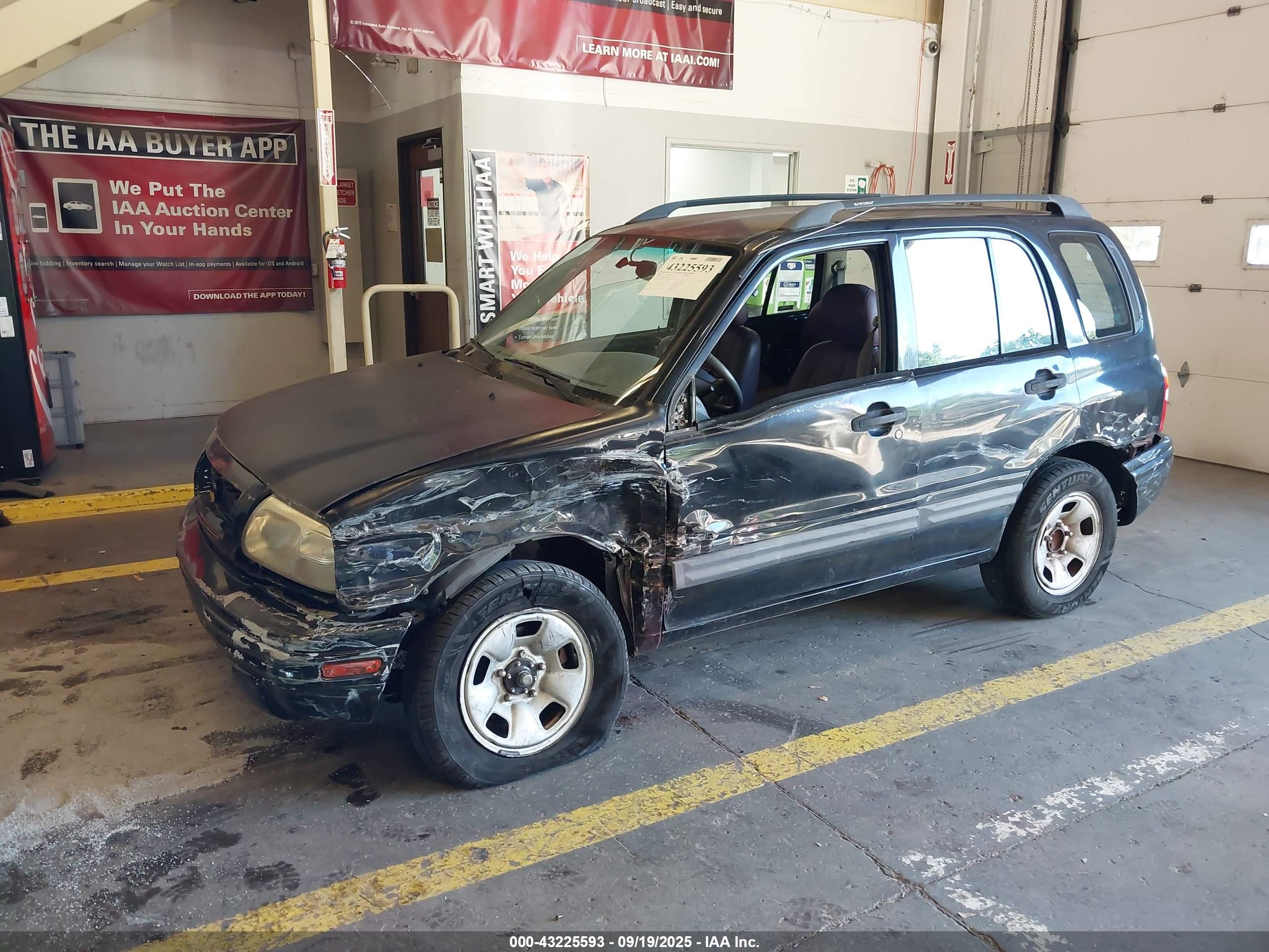SUZUKI VITARA image 2