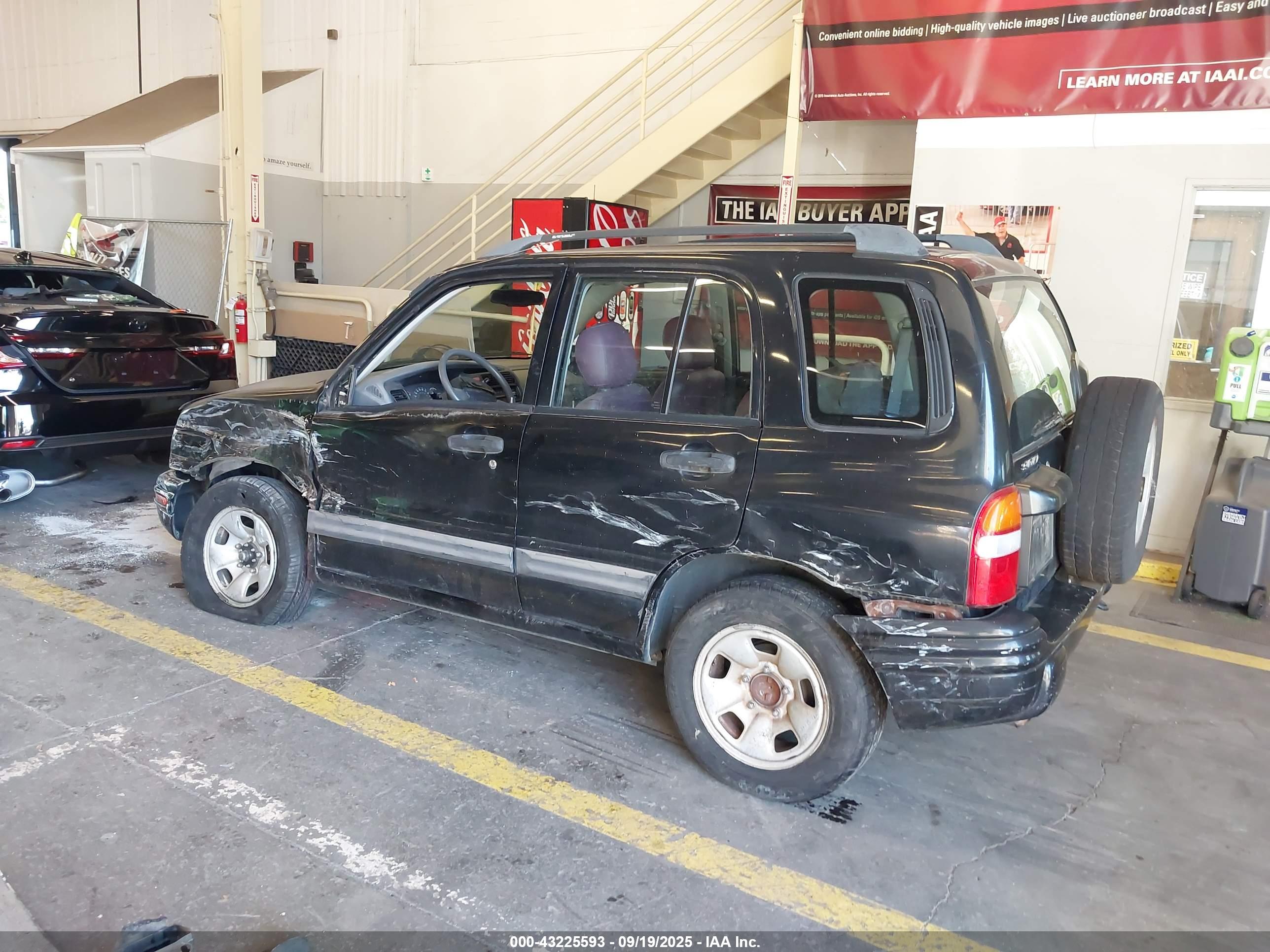 SUZUKI VITARA image 3