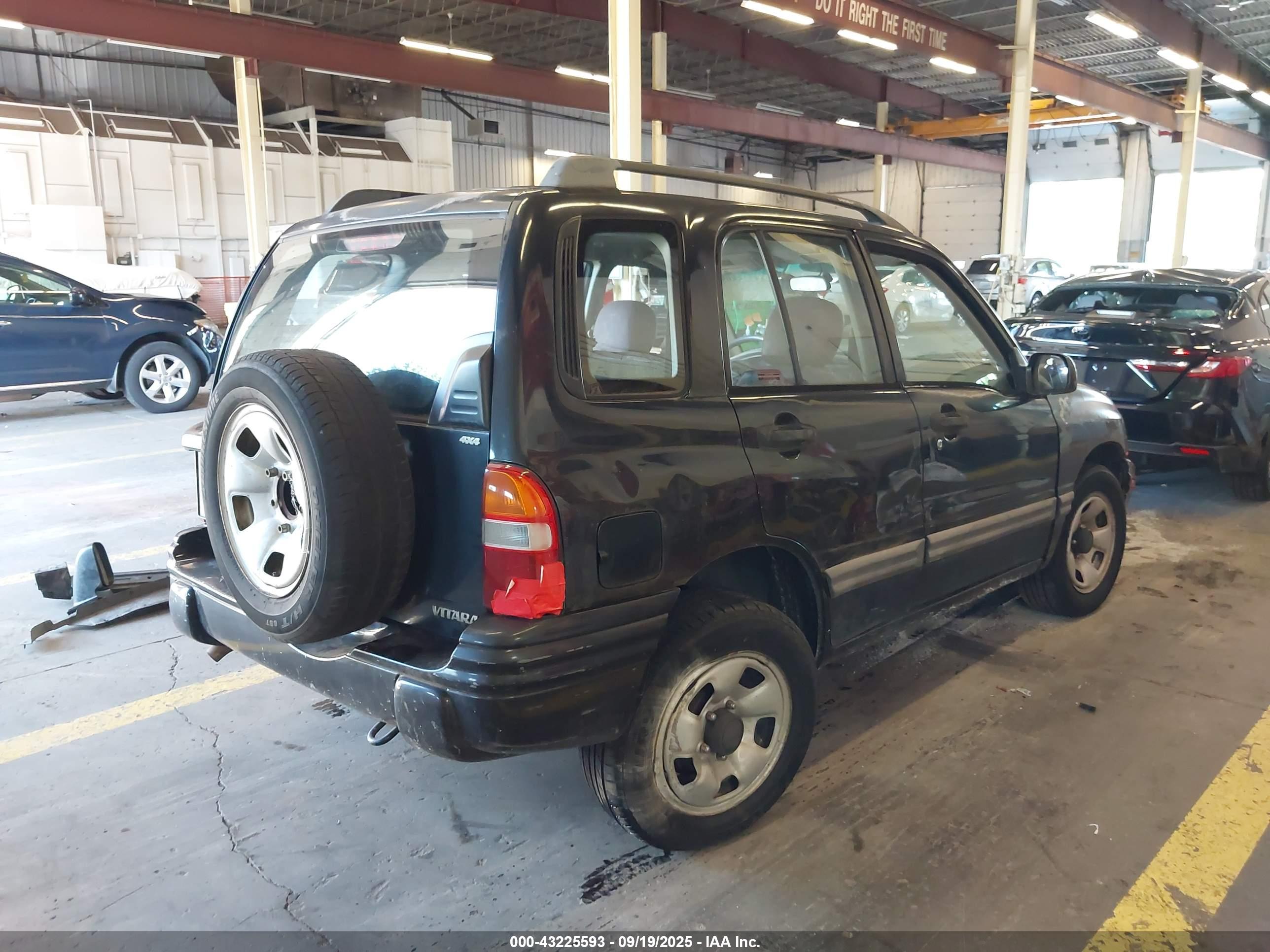 SUZUKI VITARA image 4