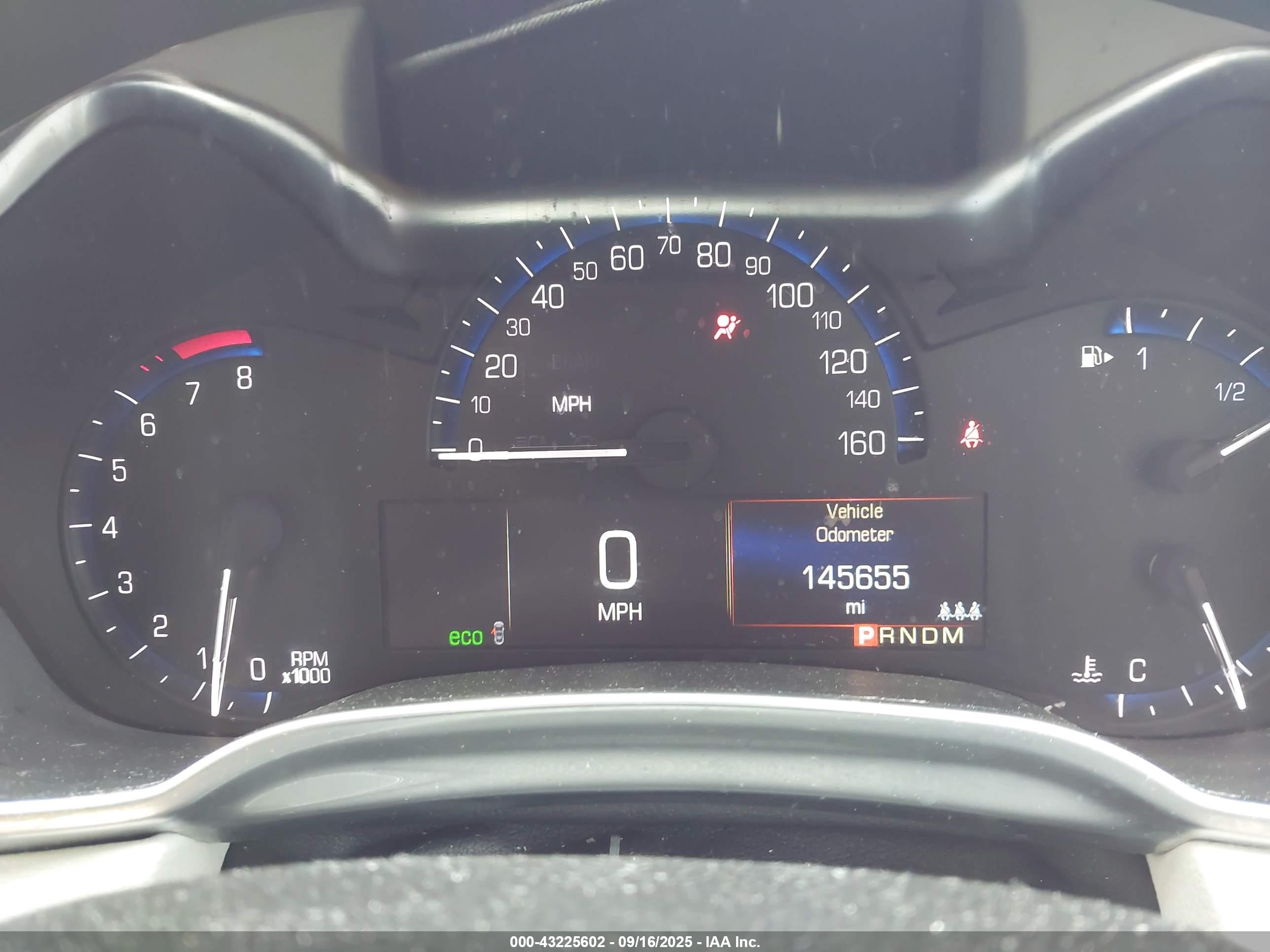 CADILLAC SRX image 7