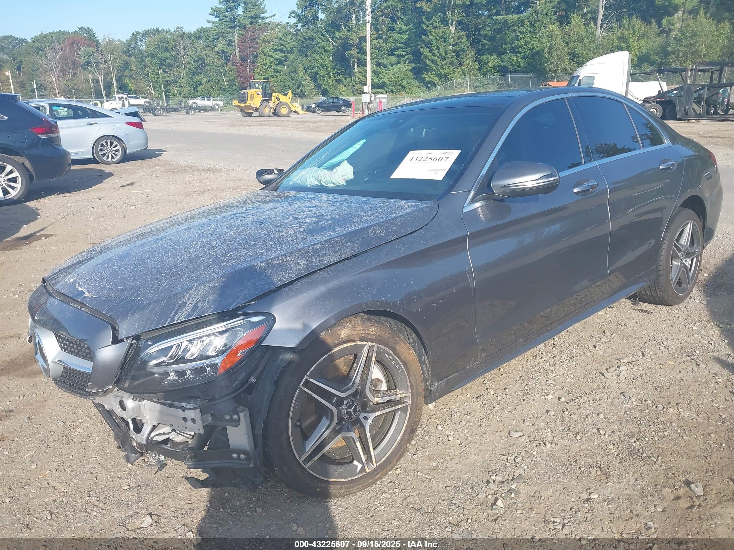 MERCEDES-BENZ C image 2