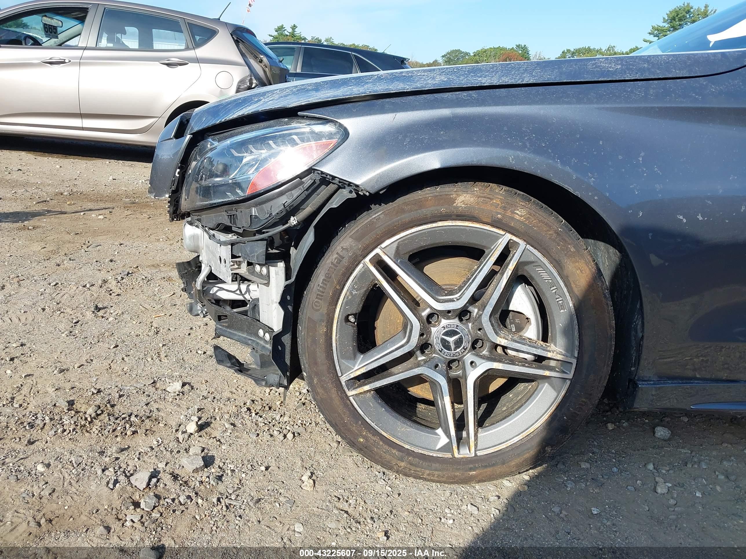 MERCEDES-BENZ C image 6