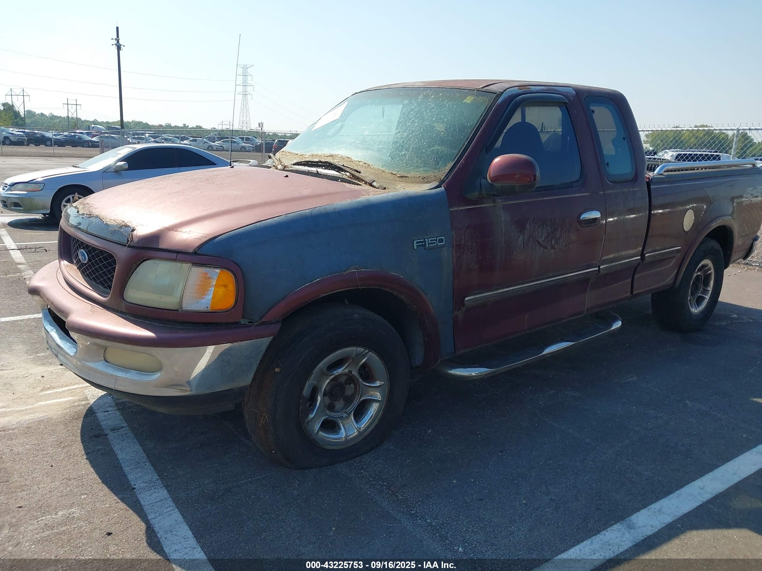 FORD F-150 image 2