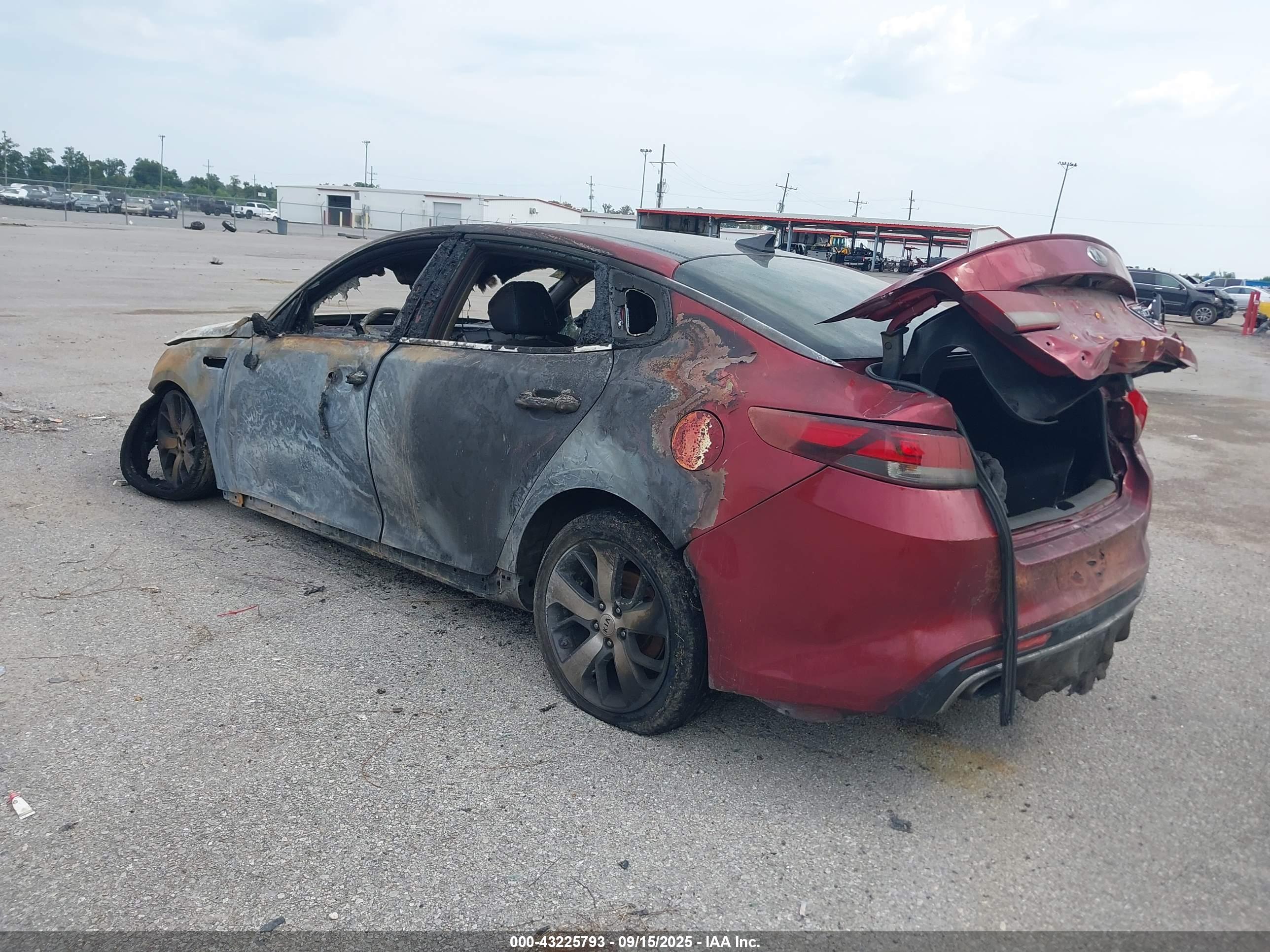 KIA OPTIMA image 3