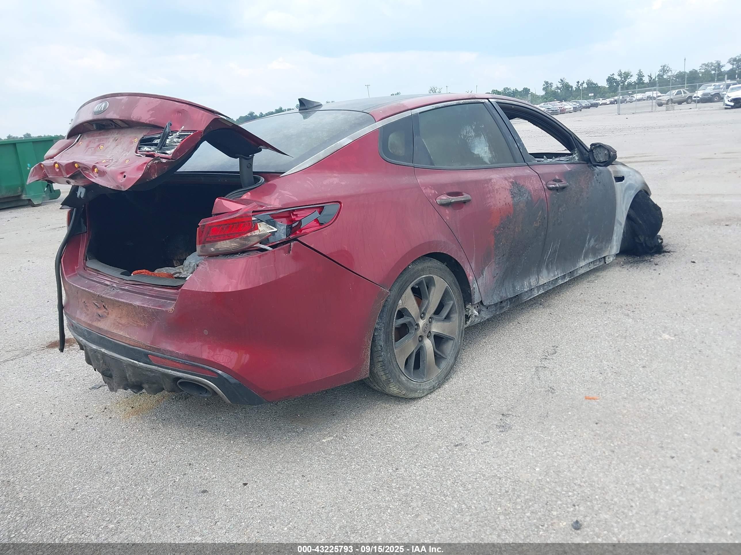 KIA OPTIMA image 4