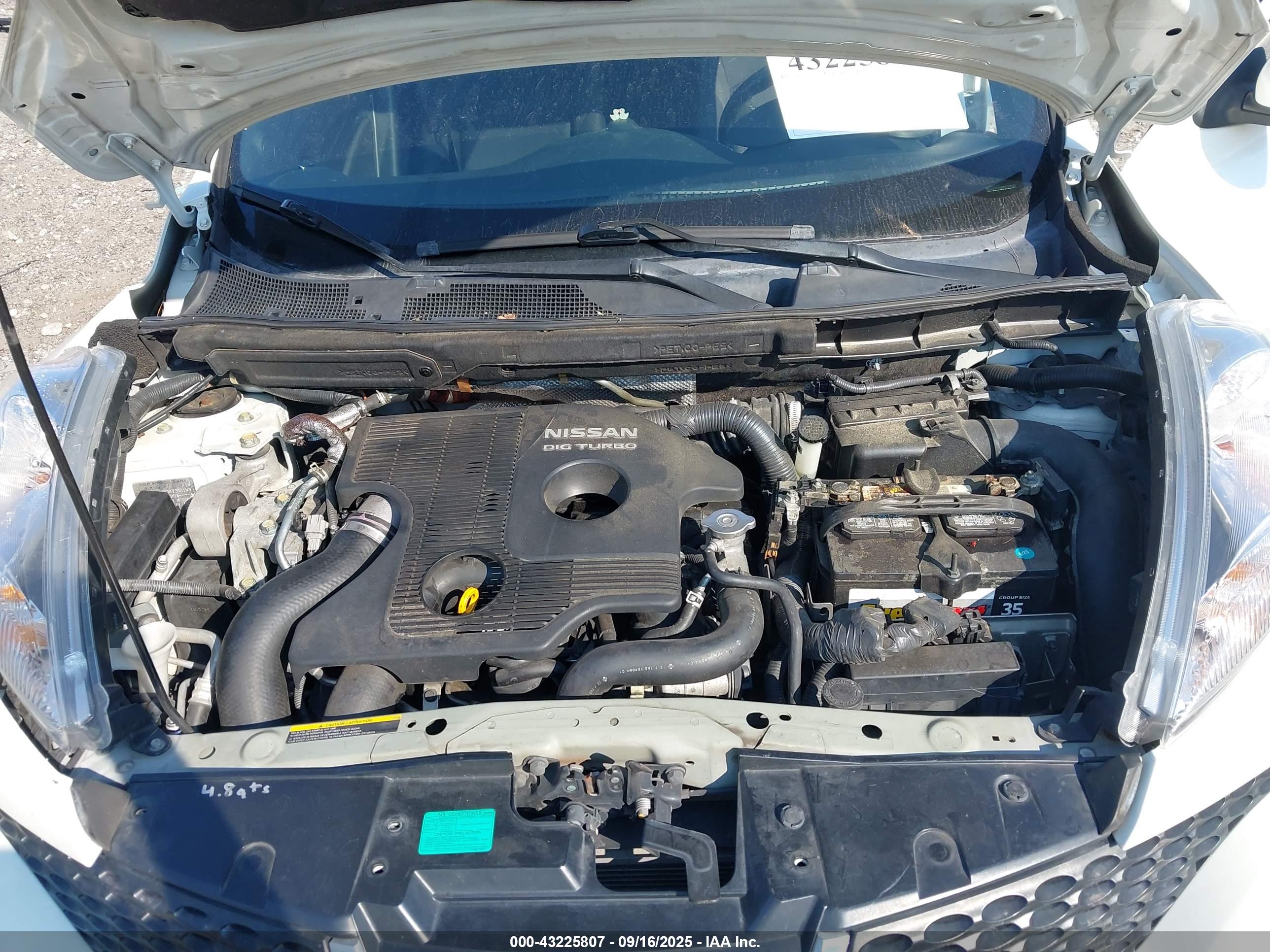 NISSAN JUKE image 10