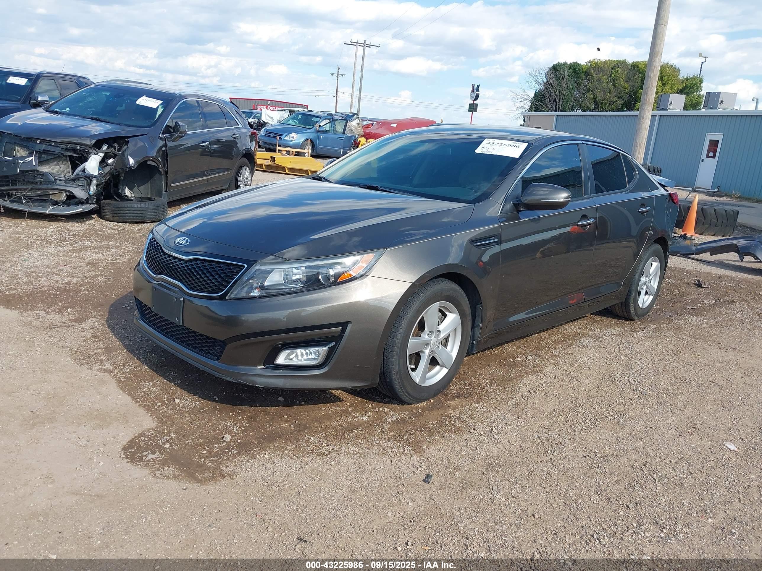 KIA OPTIMA image 2