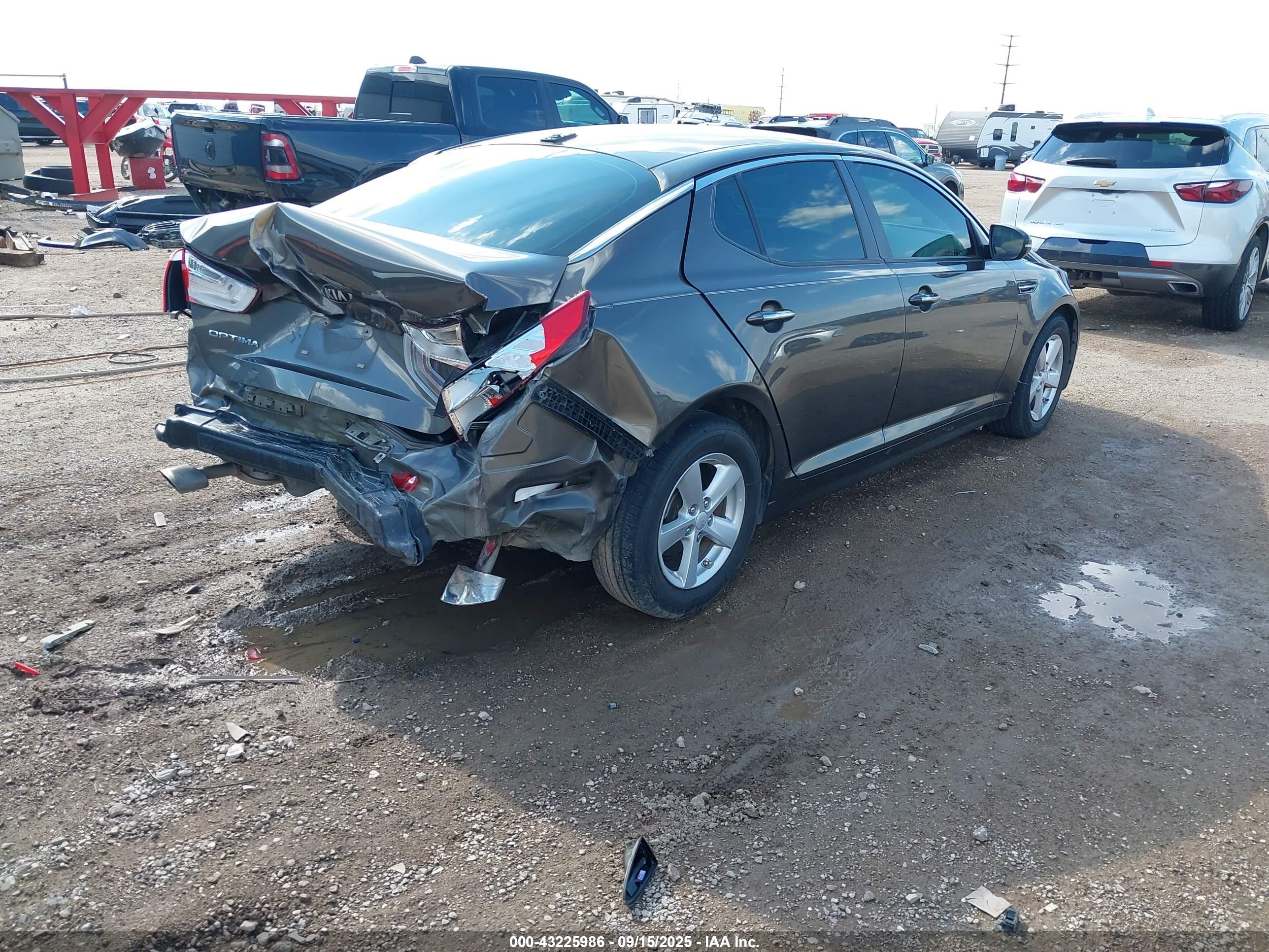 KIA OPTIMA image 4