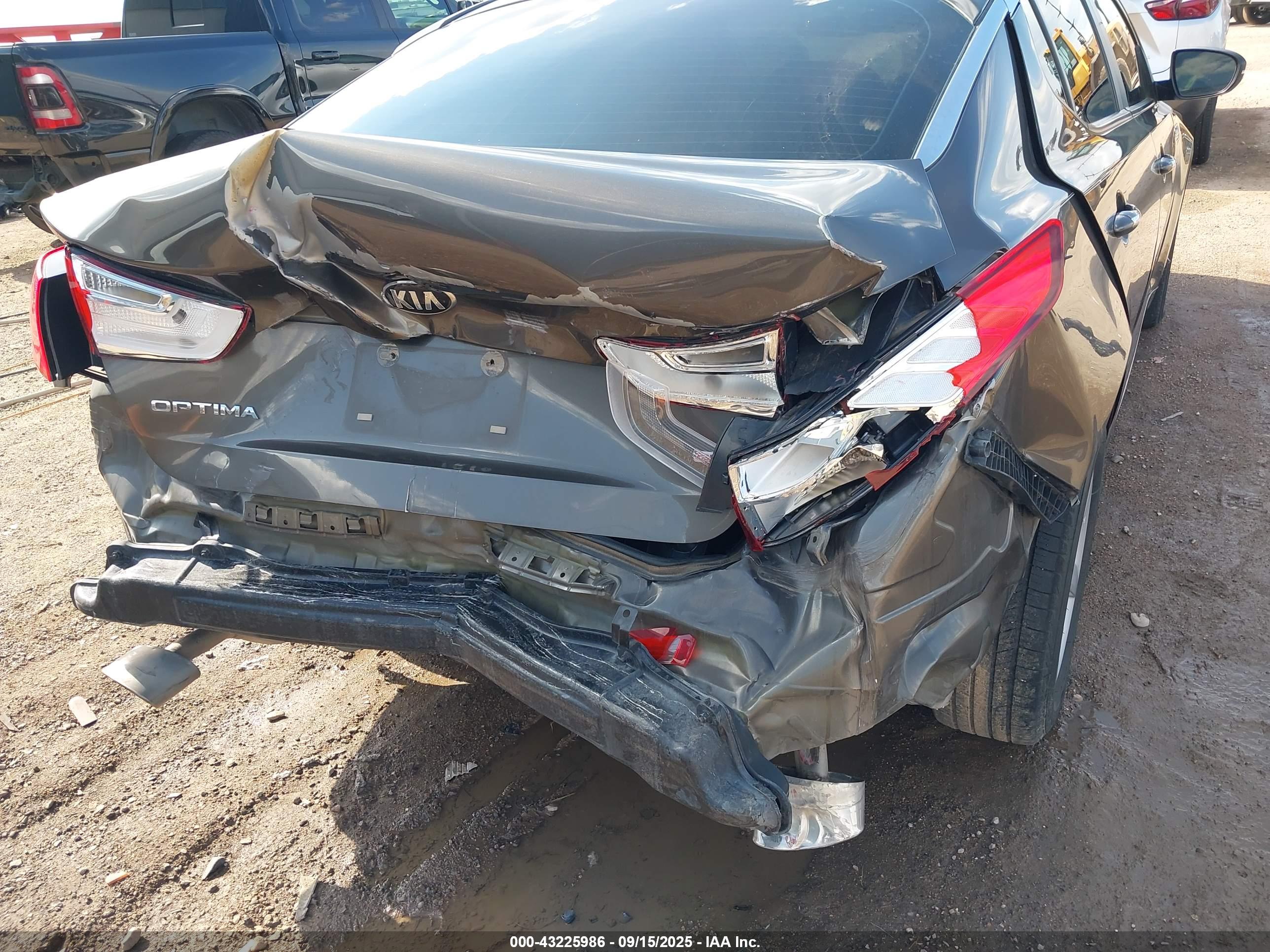 KIA OPTIMA image 6