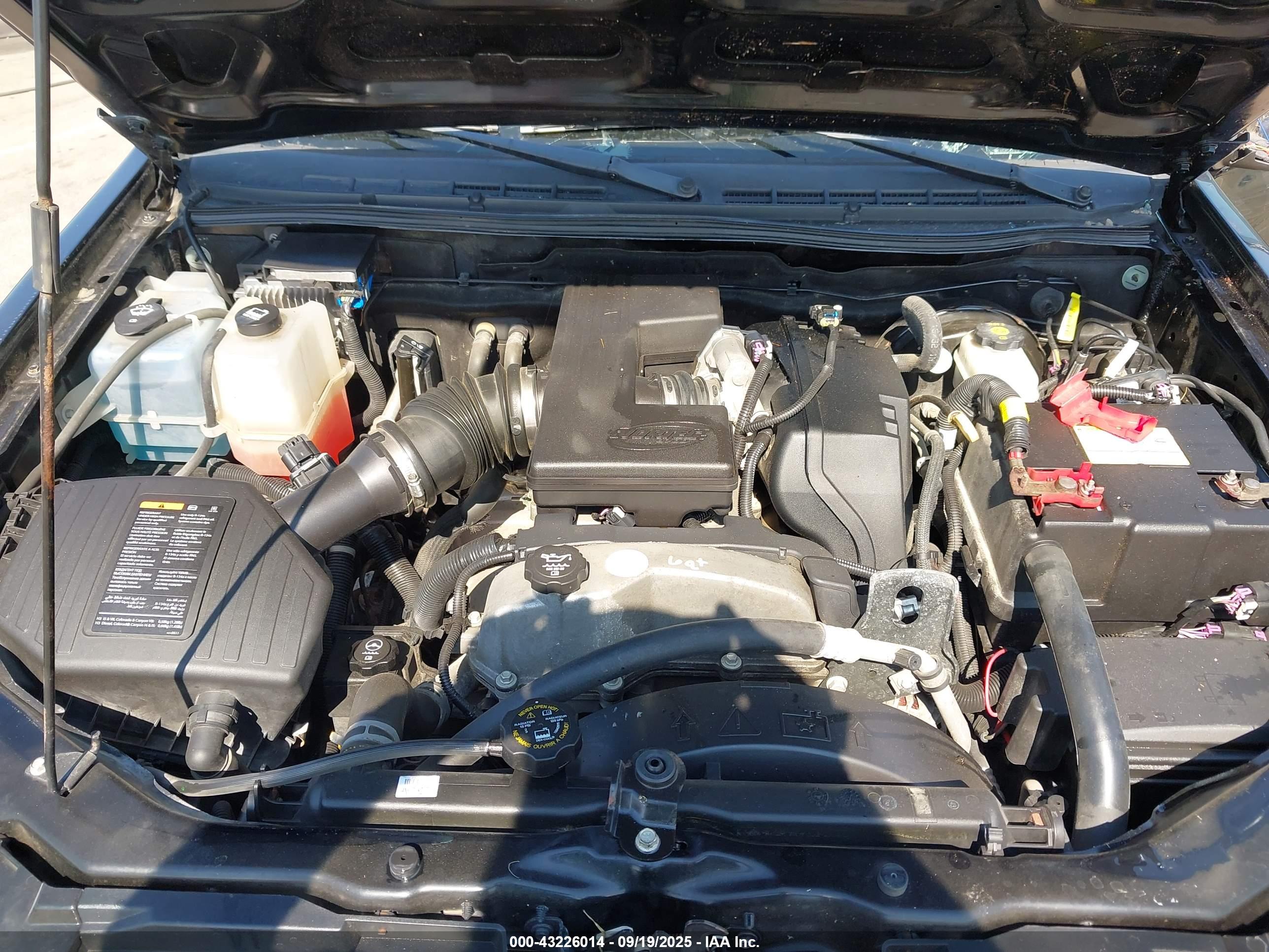 CHEVROLET COLORADO image 10