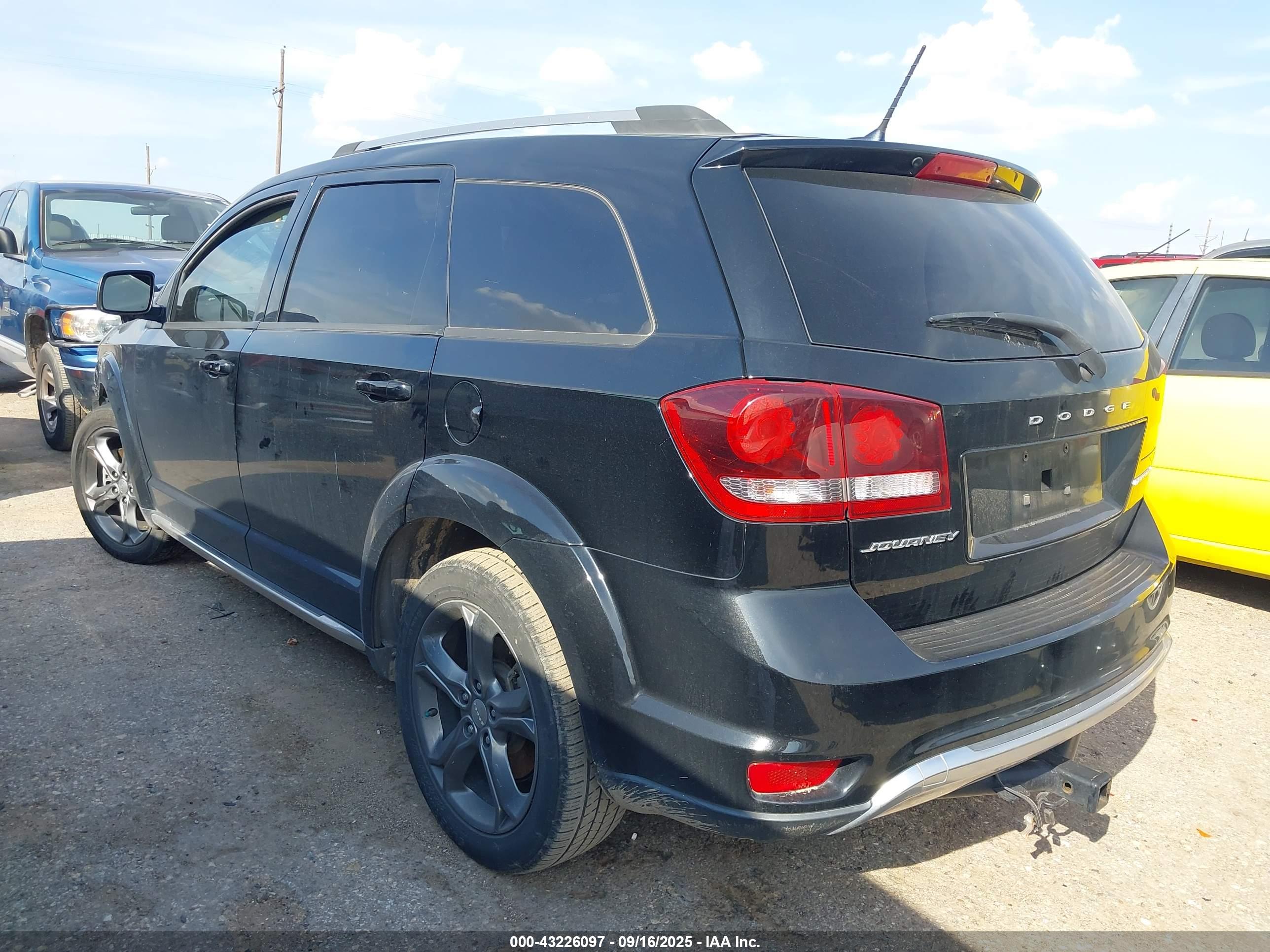DODGE JOURNEY image 3