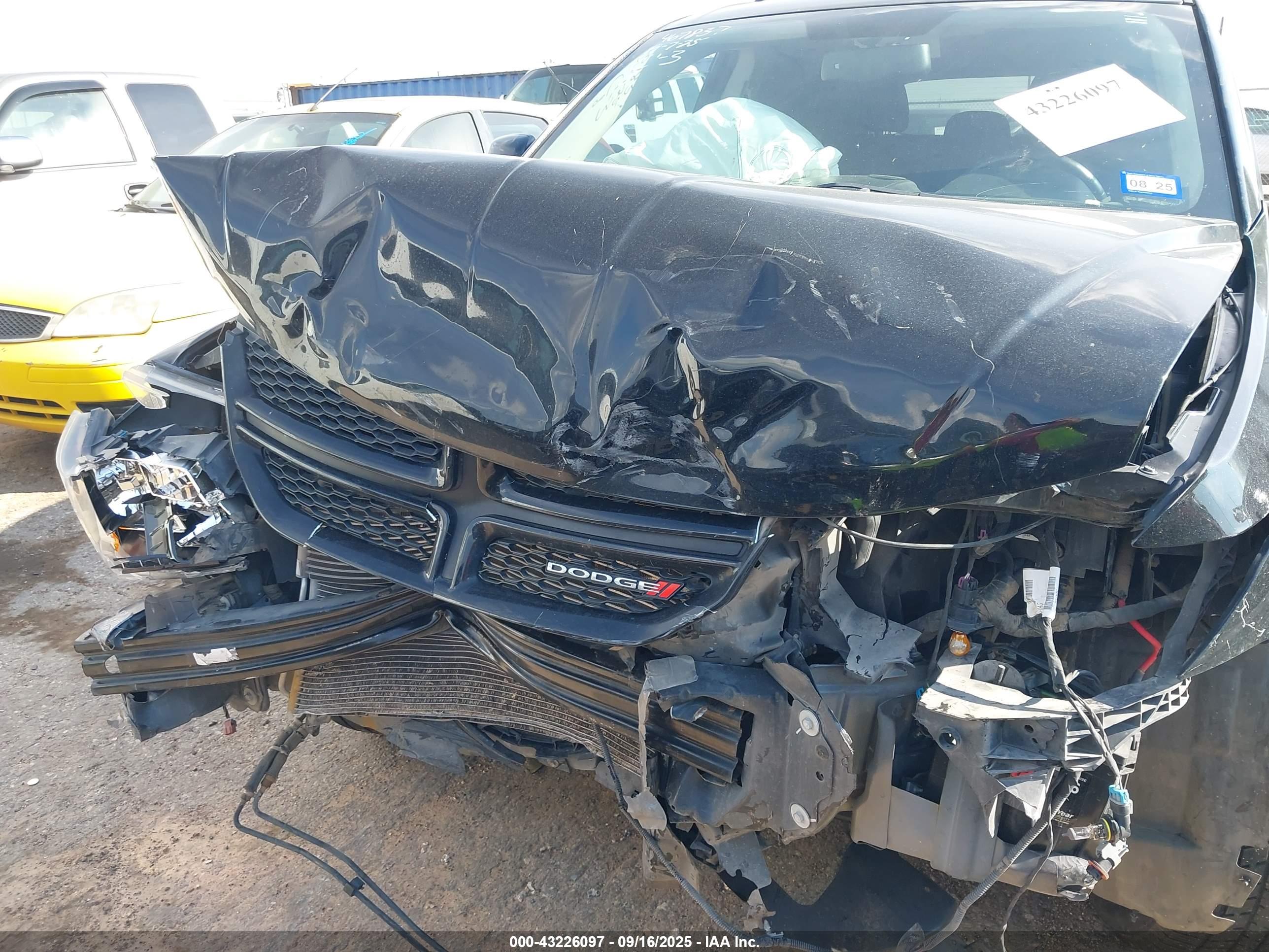 DODGE JOURNEY image 6