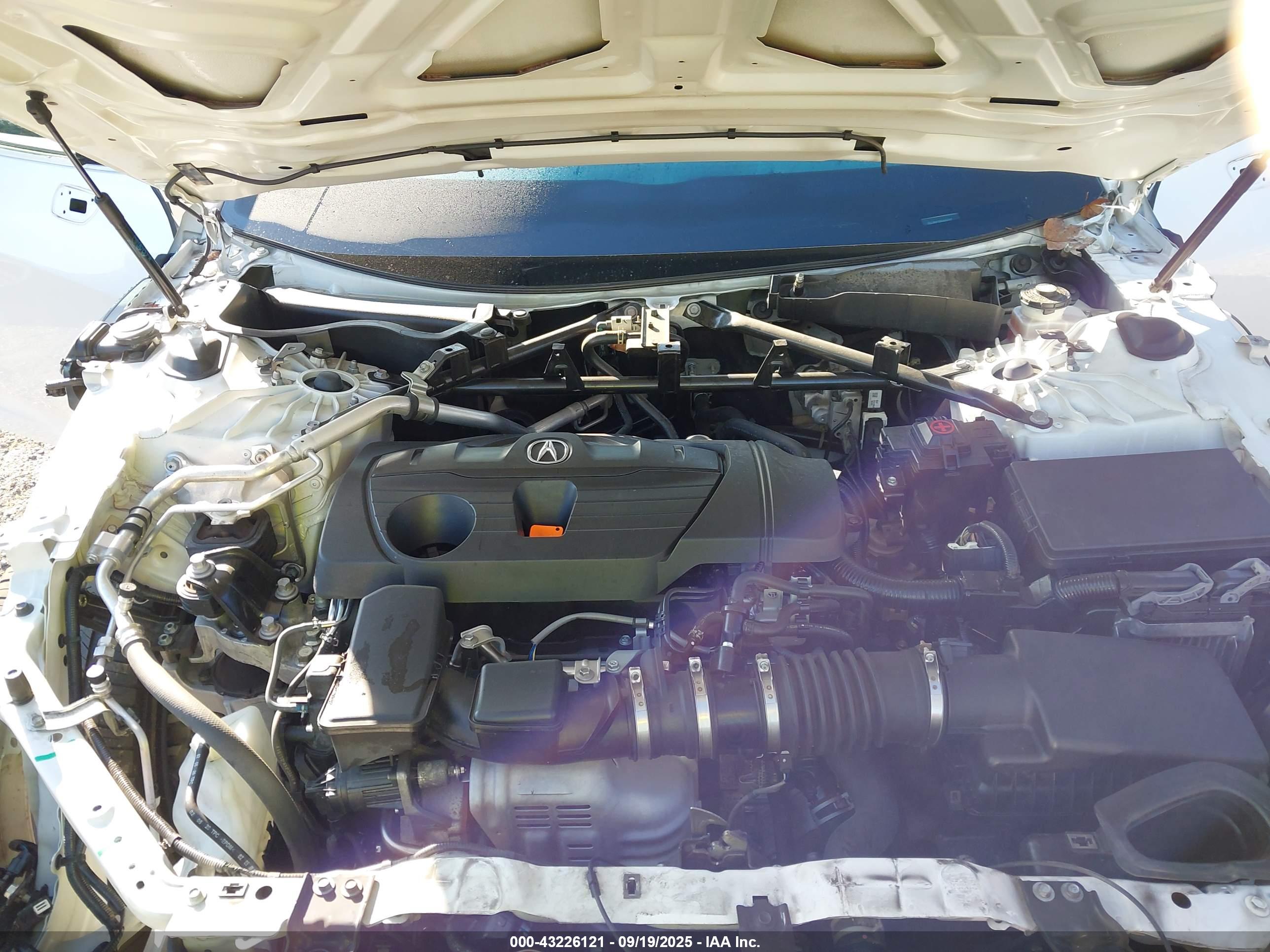 ACURA TLX image 10