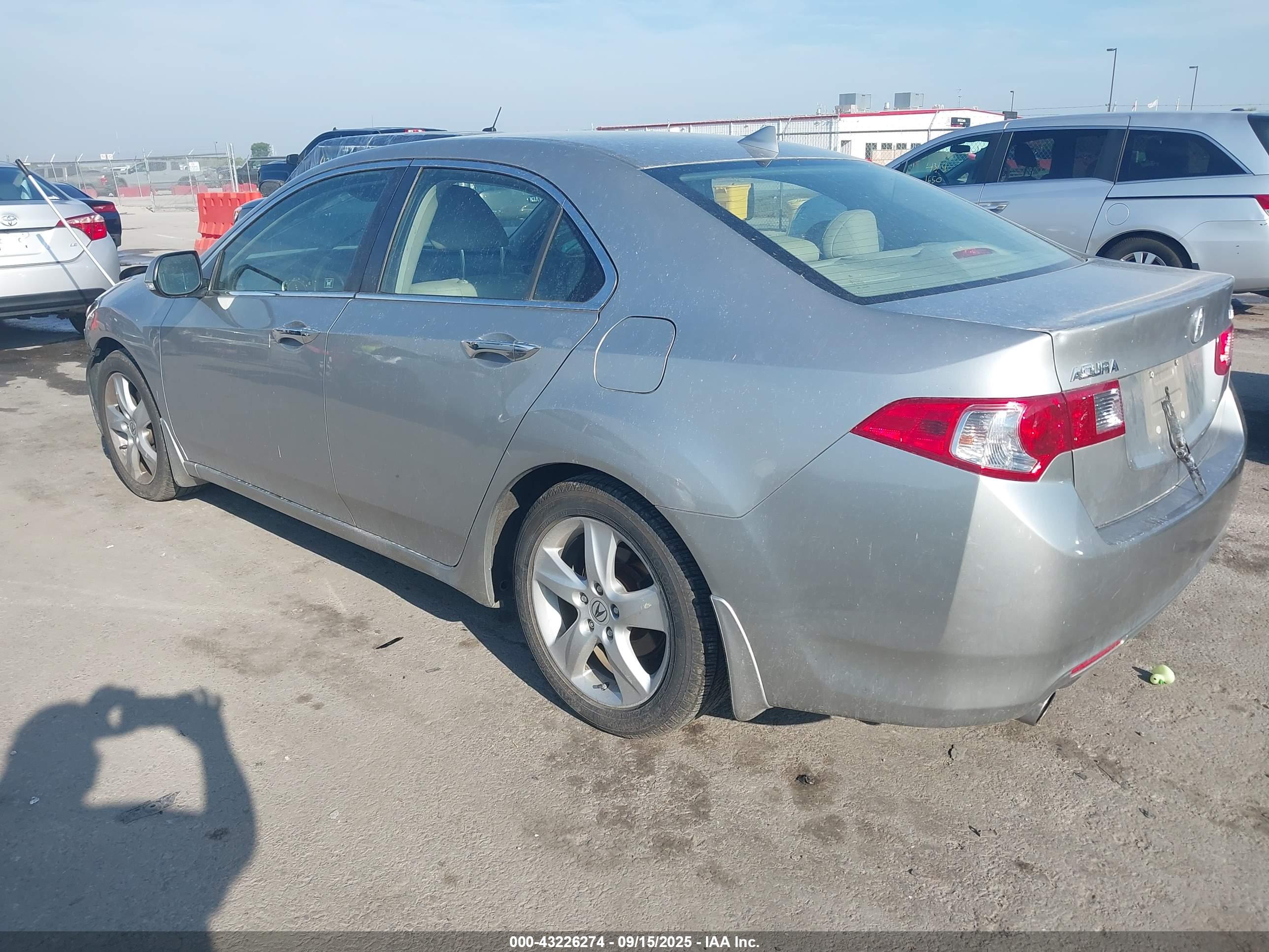 ACURA TSX image 3