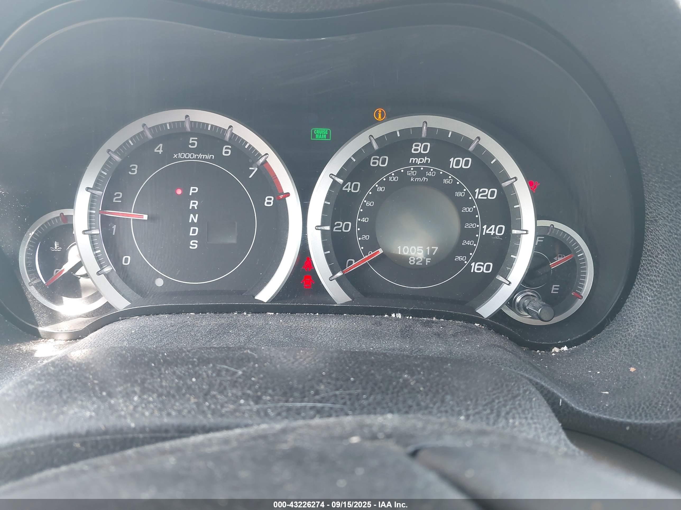 ACURA TSX image 7