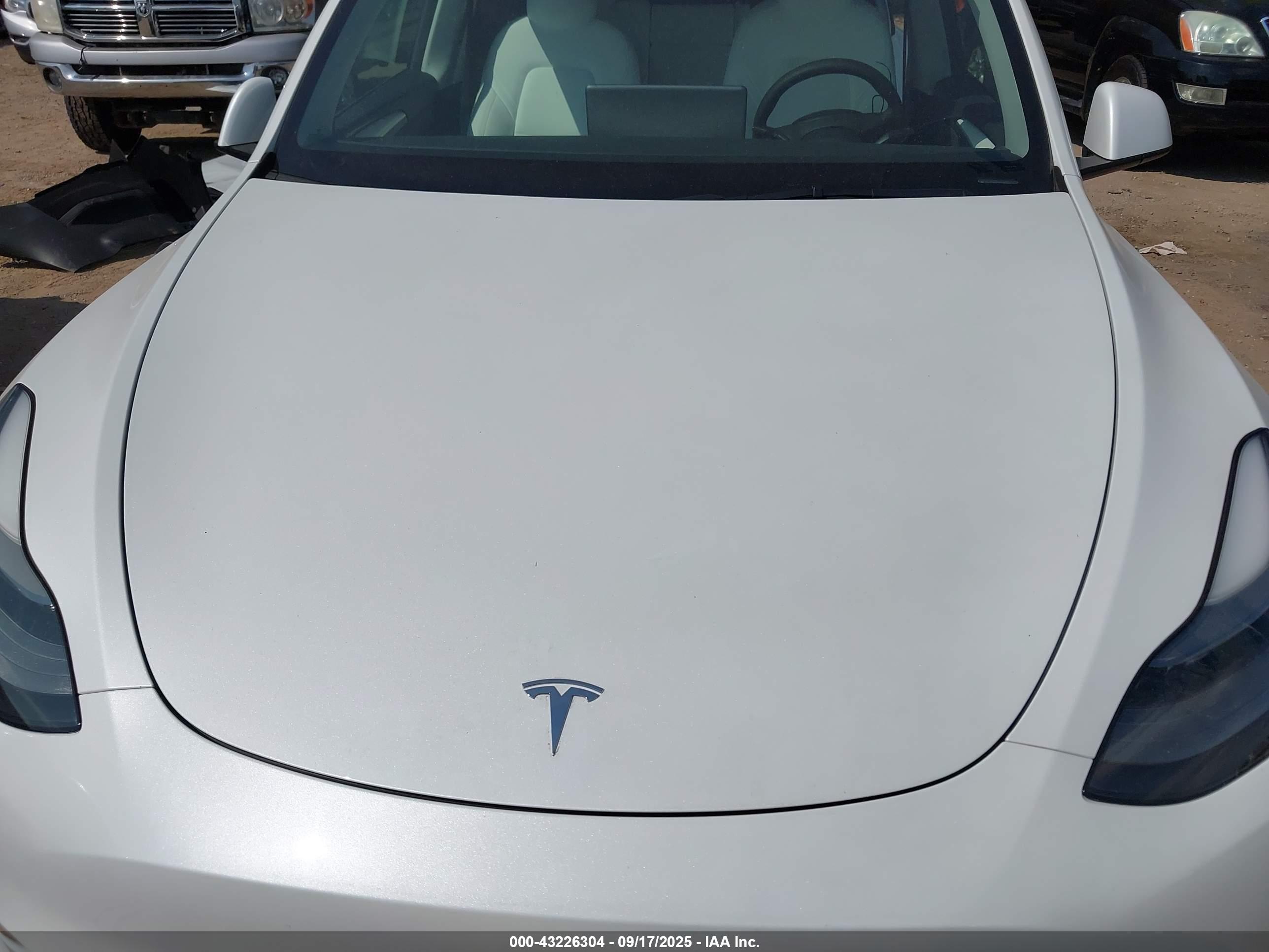 TESLA MODEL image 10