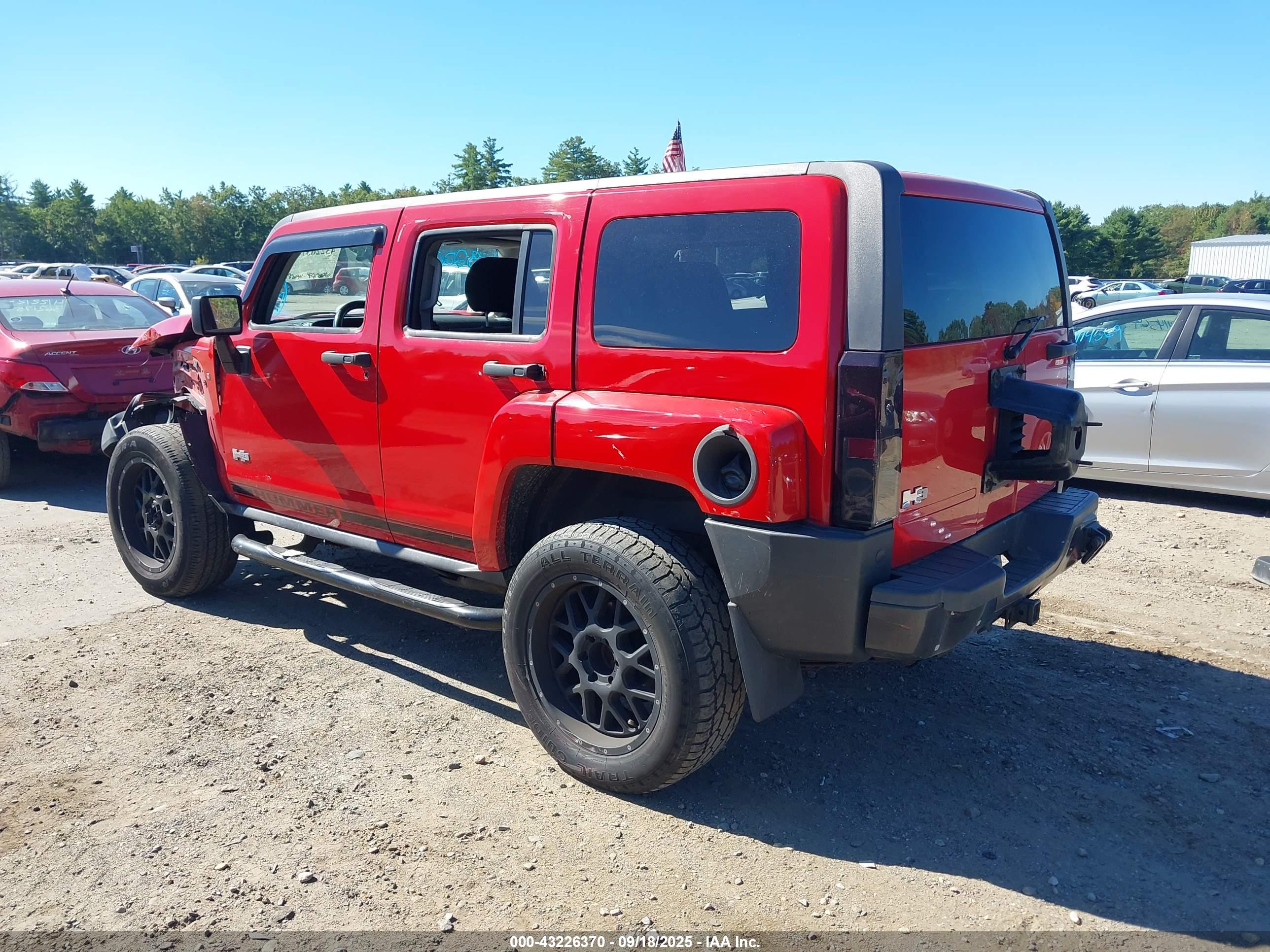 HUMMER H3 image 3