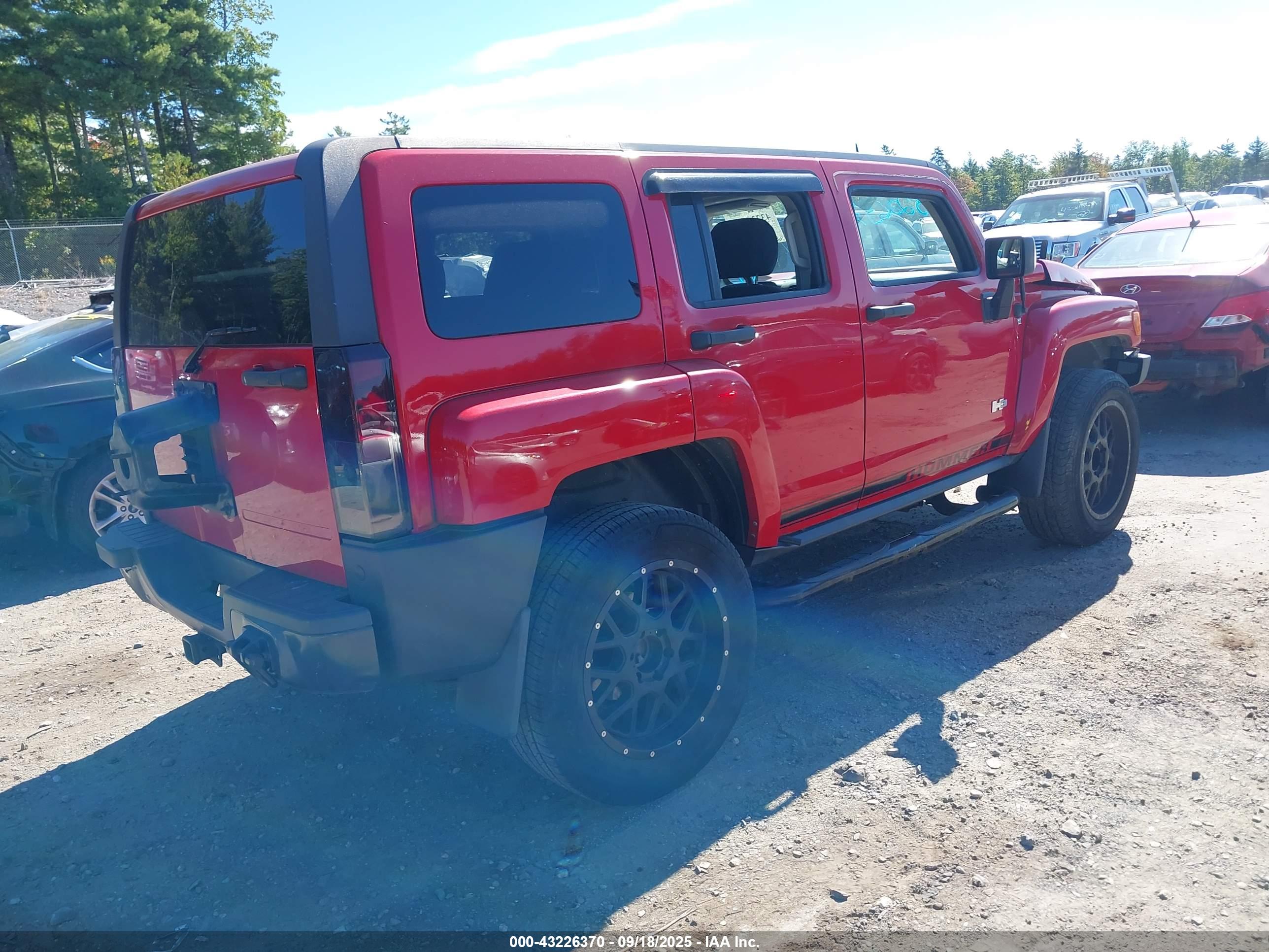 HUMMER H3 image 4
