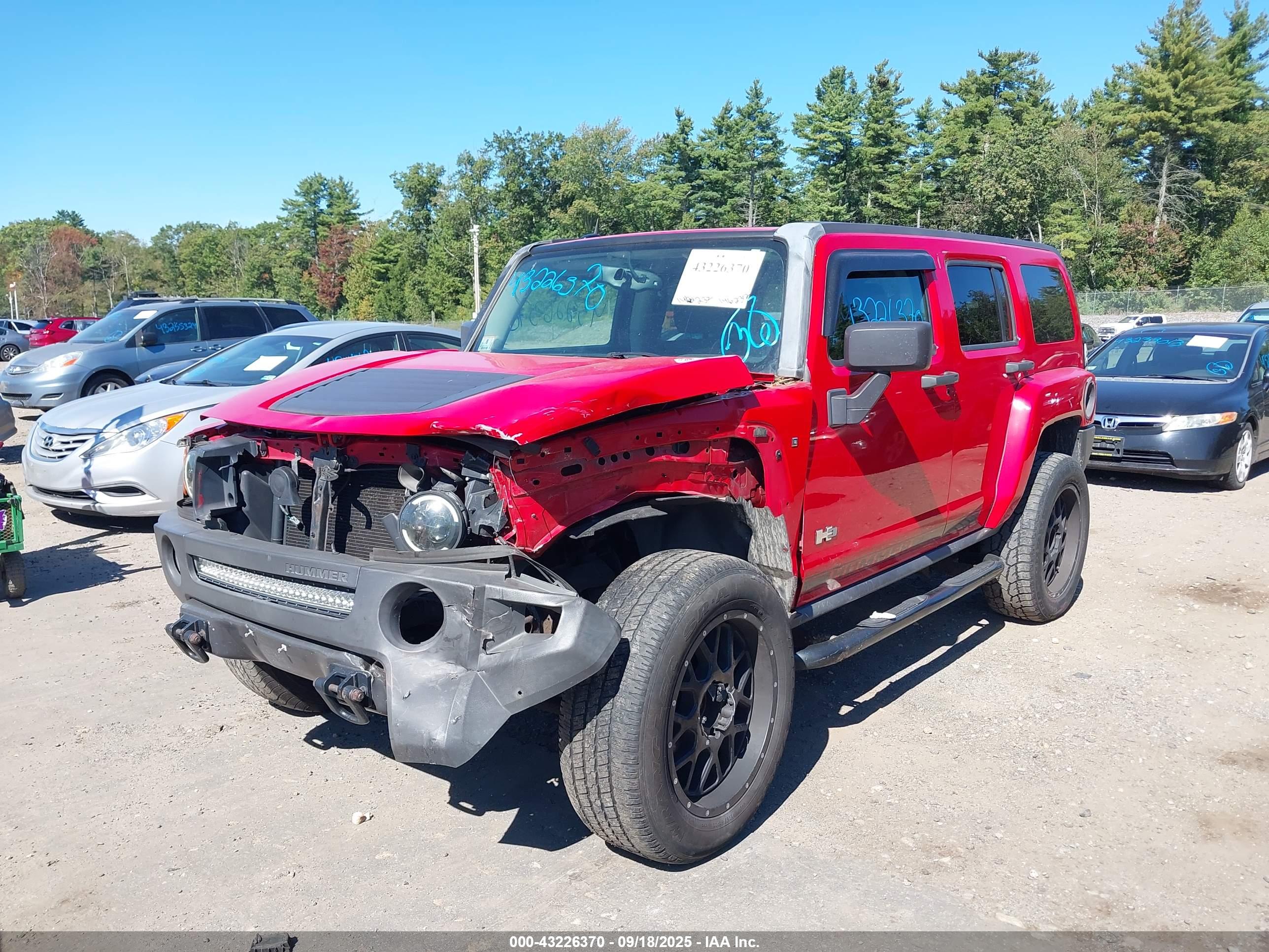 HUMMER H3 image 6