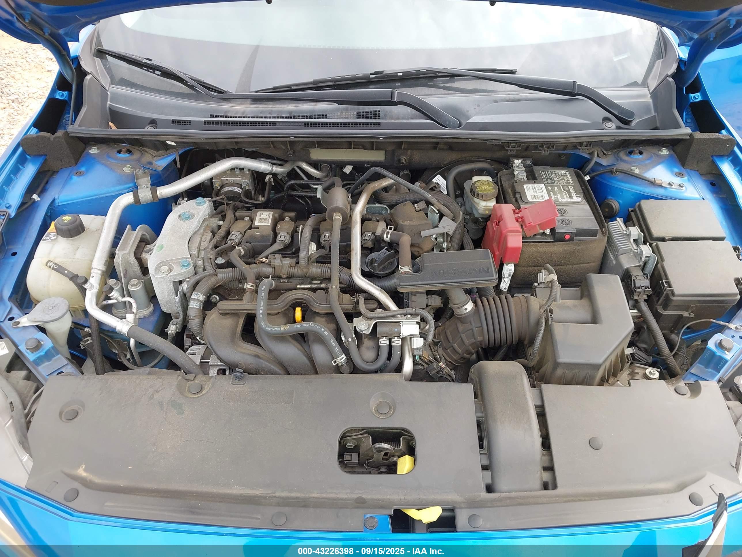 NISSAN SENTRA image 10