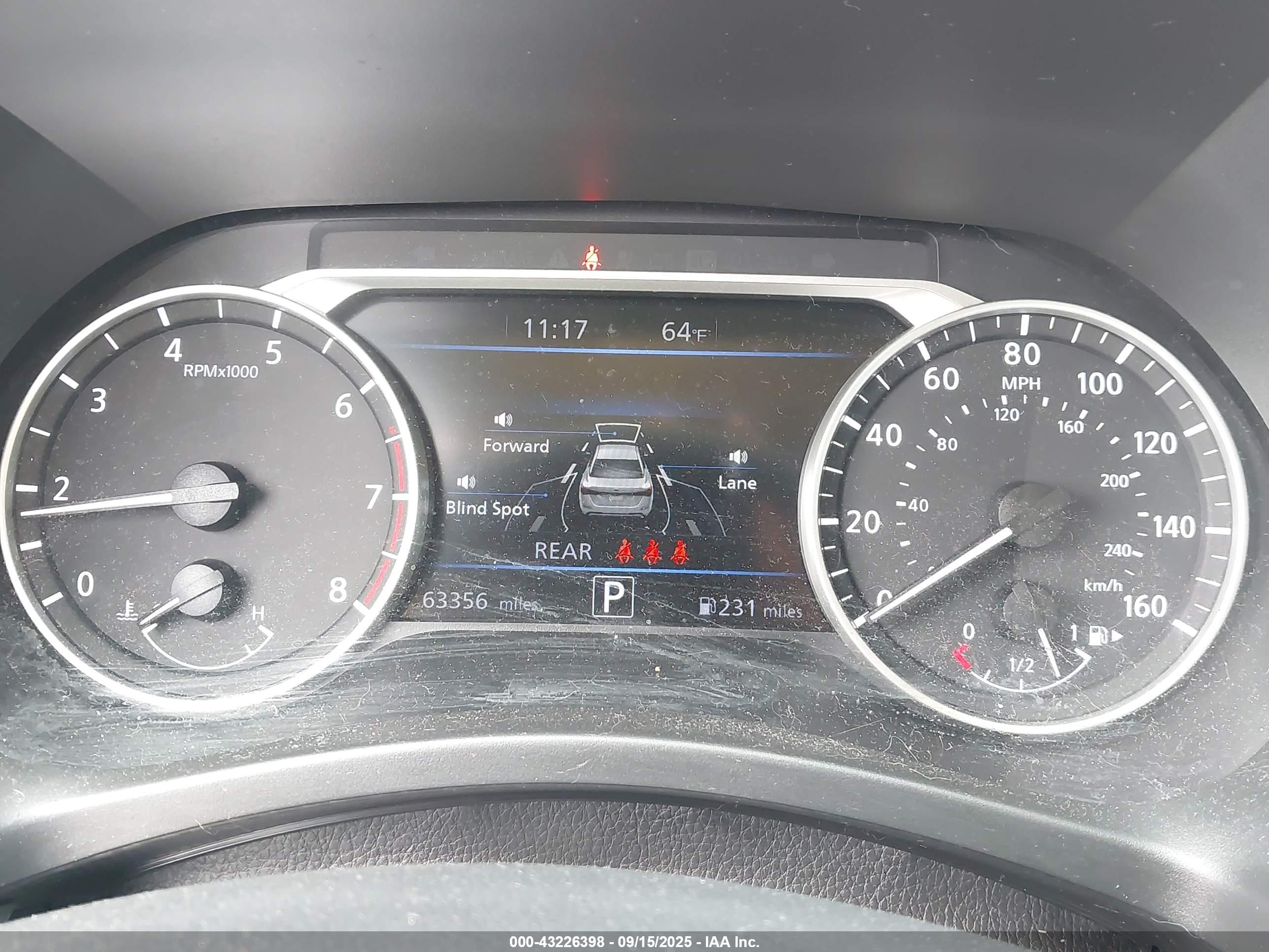 NISSAN SENTRA image 7