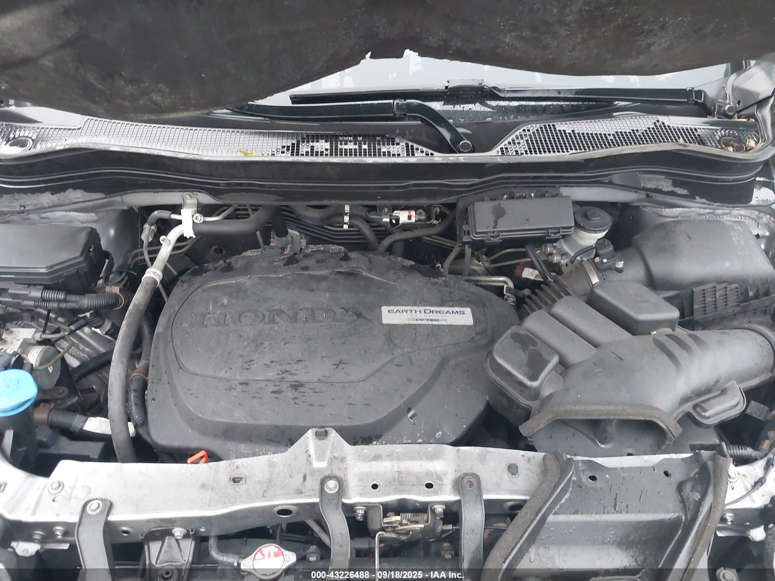 HONDA RIDGELINE image 10