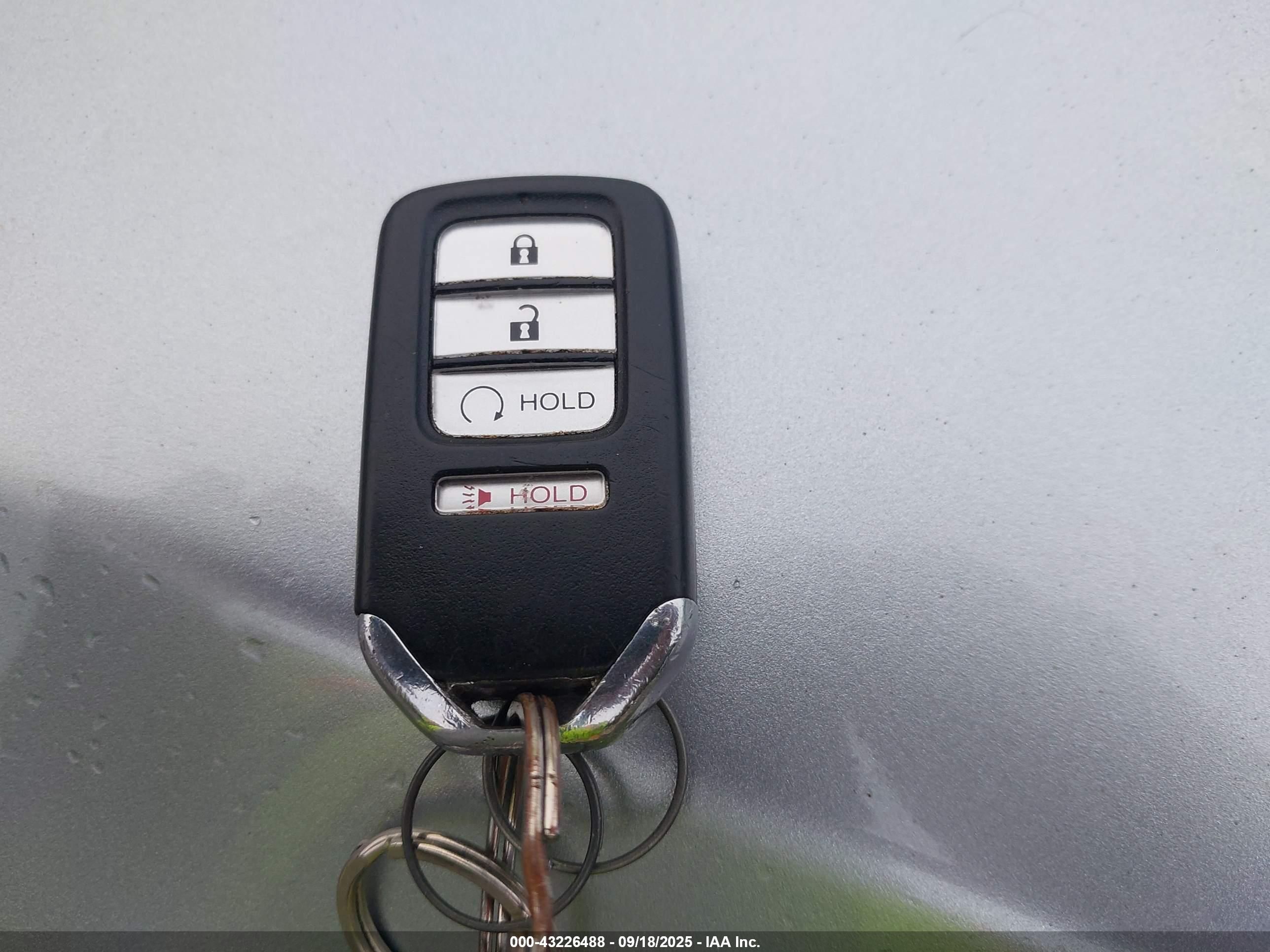 HONDA RIDGELINE image 11
