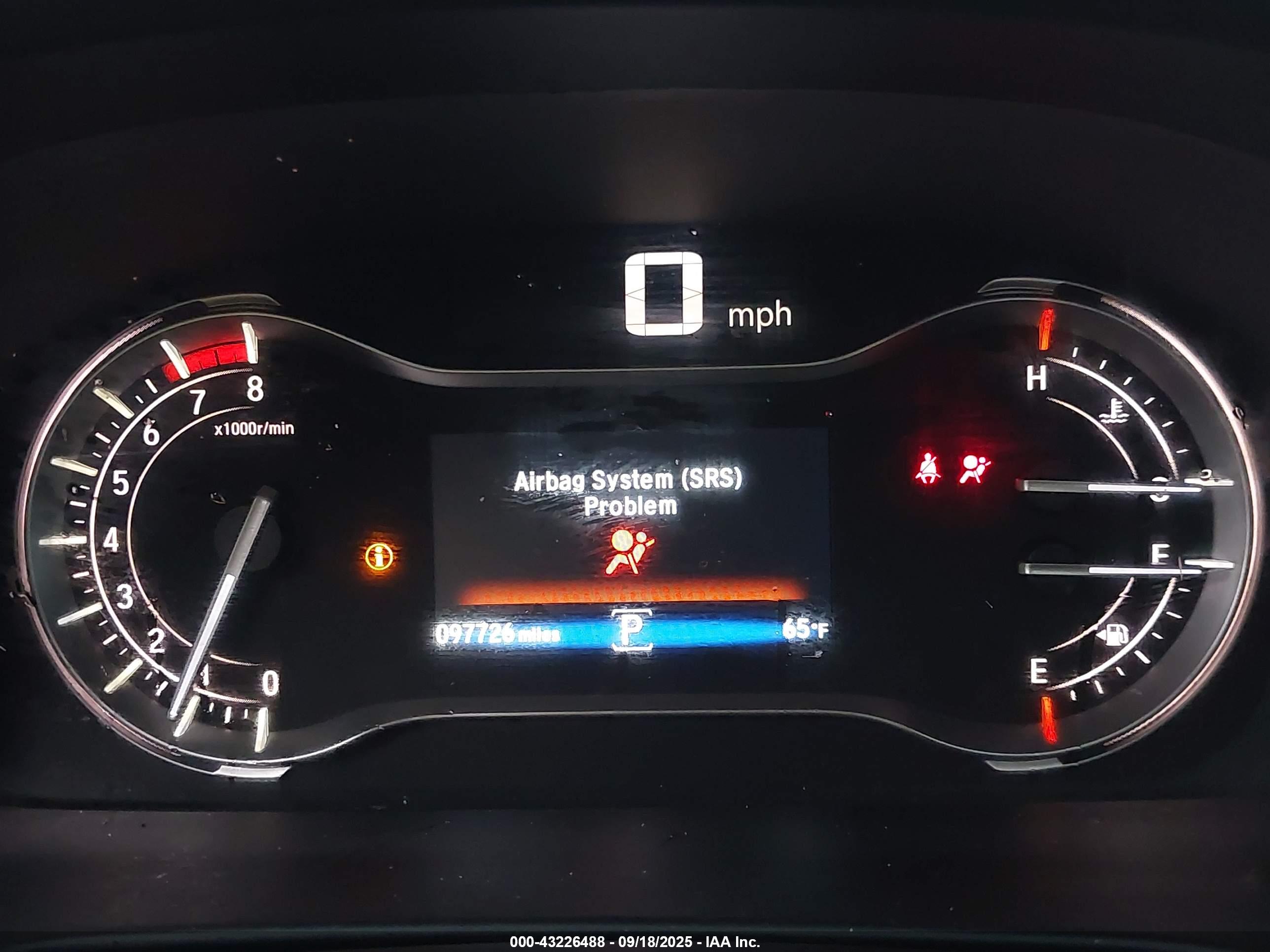 HONDA RIDGELINE image 7