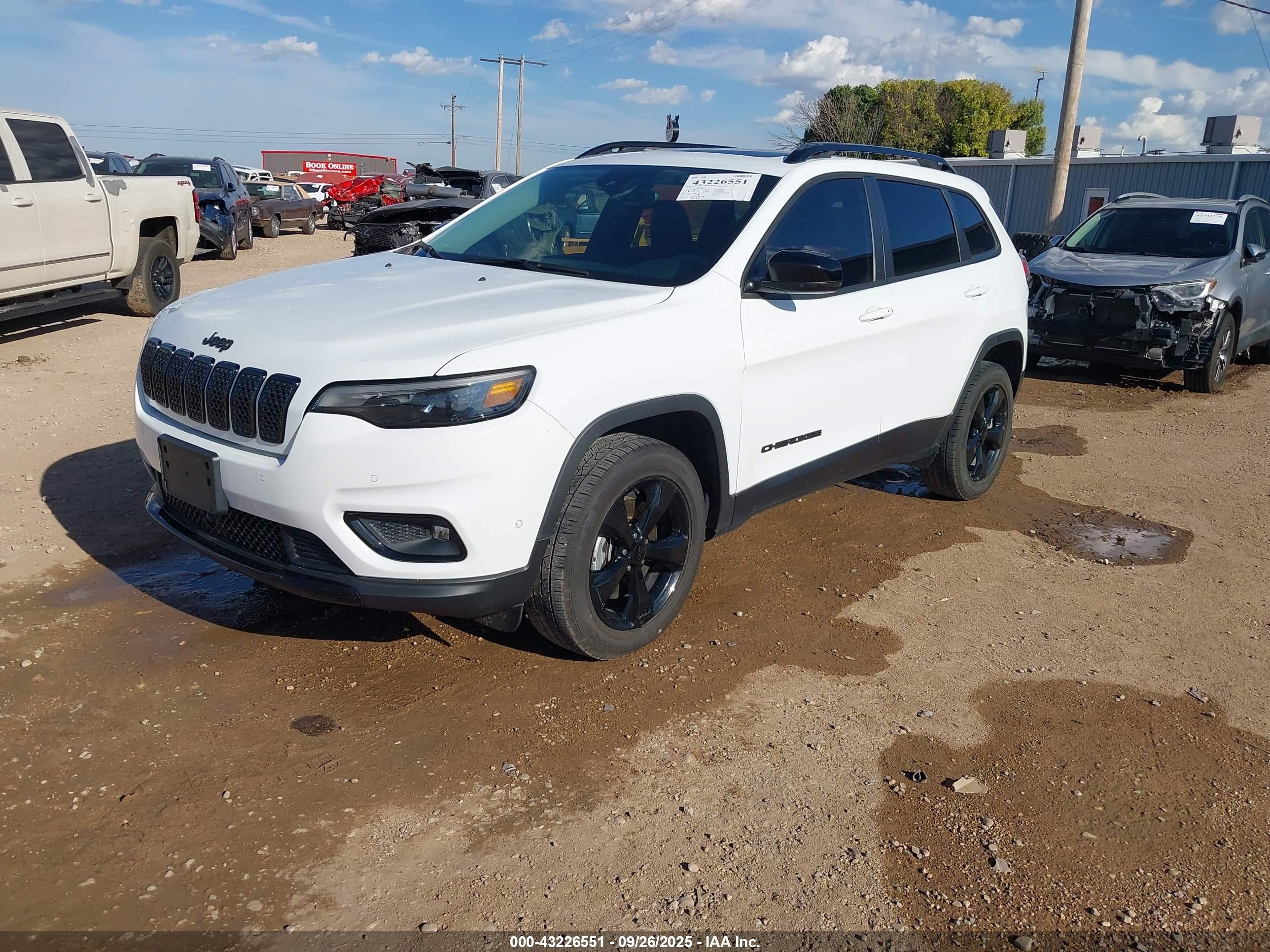 JEEP CHEROKEE image 2