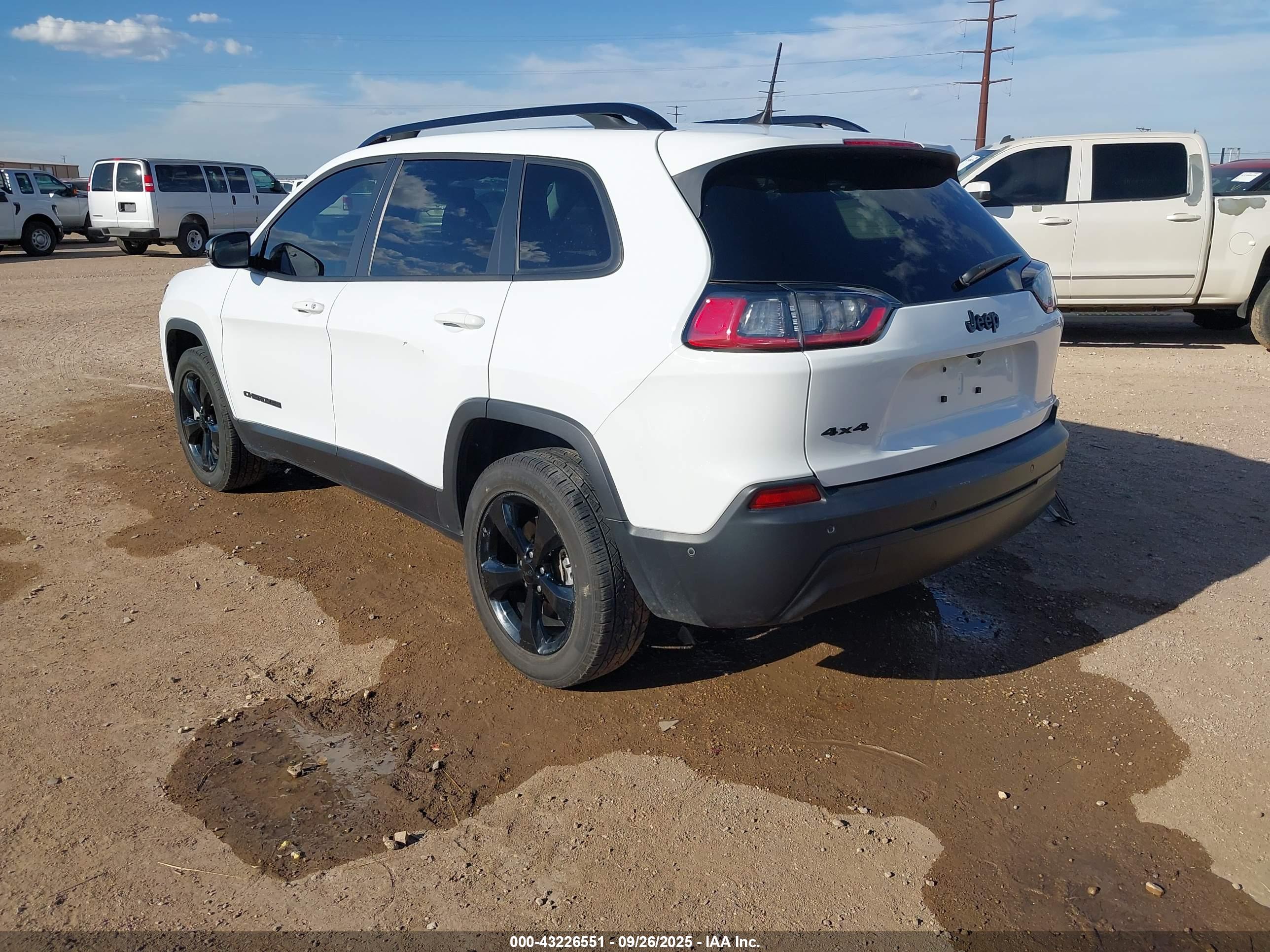 JEEP CHEROKEE image 3