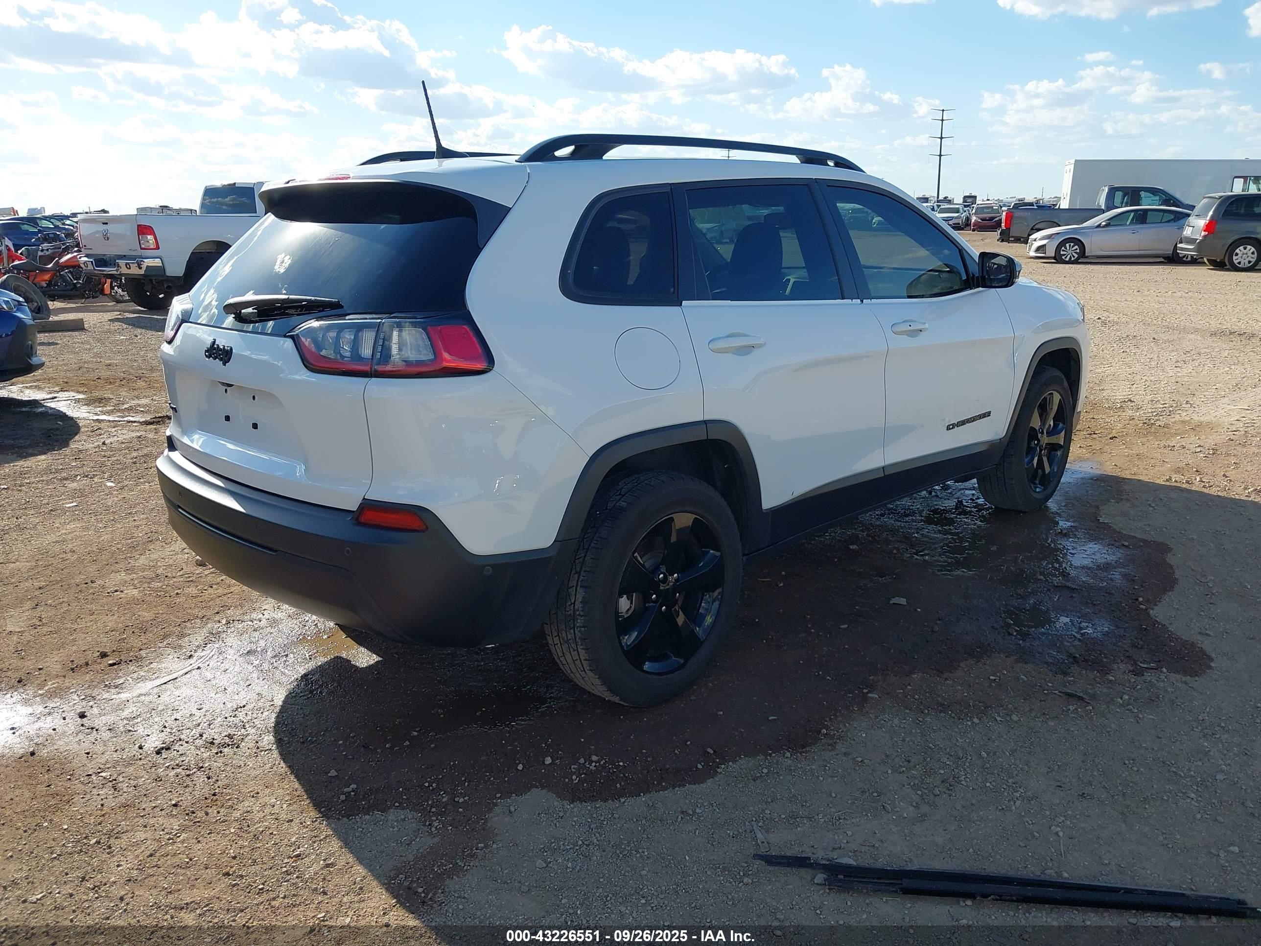 JEEP CHEROKEE image 4