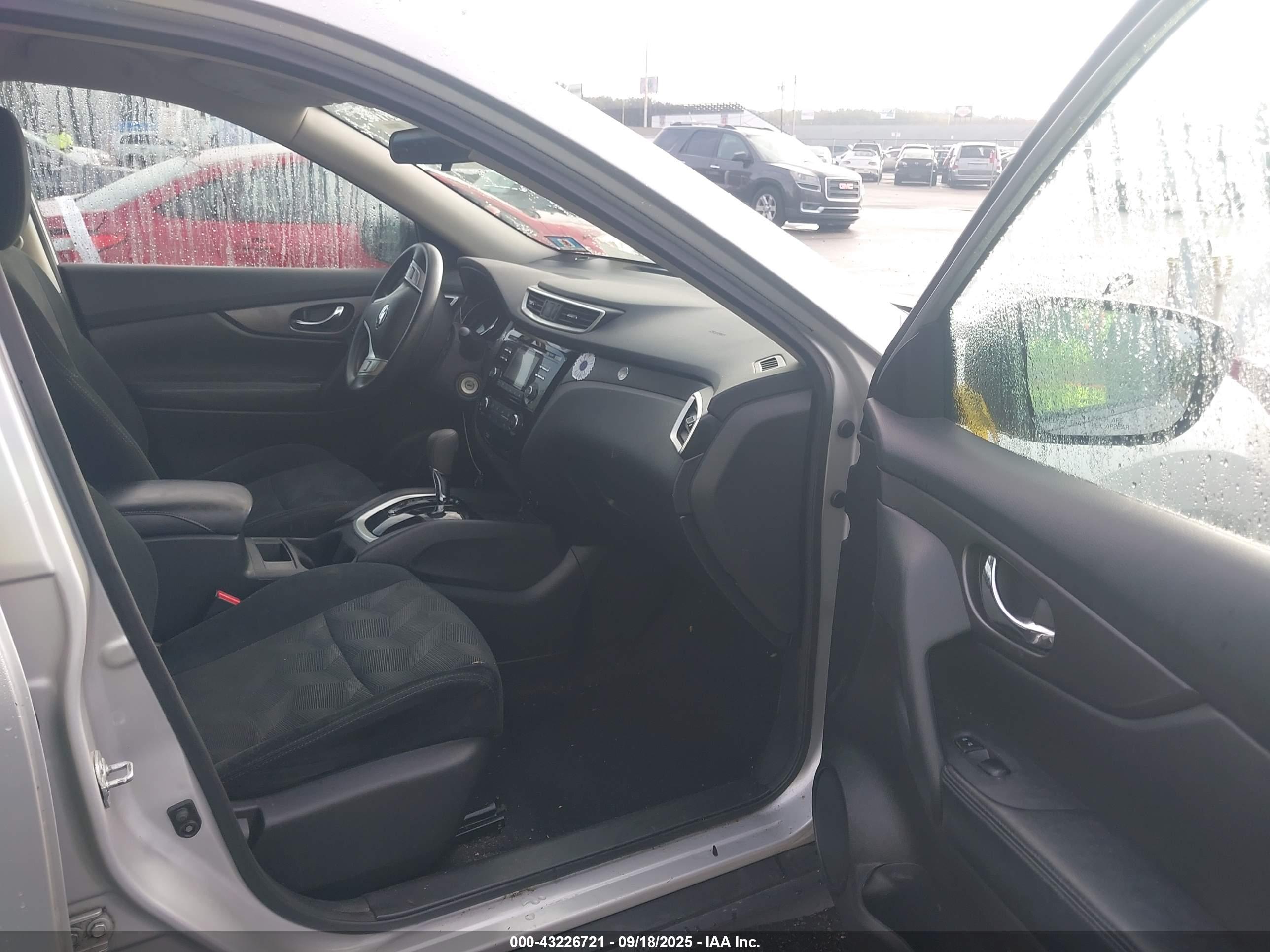 NISSAN ROGUE image 5