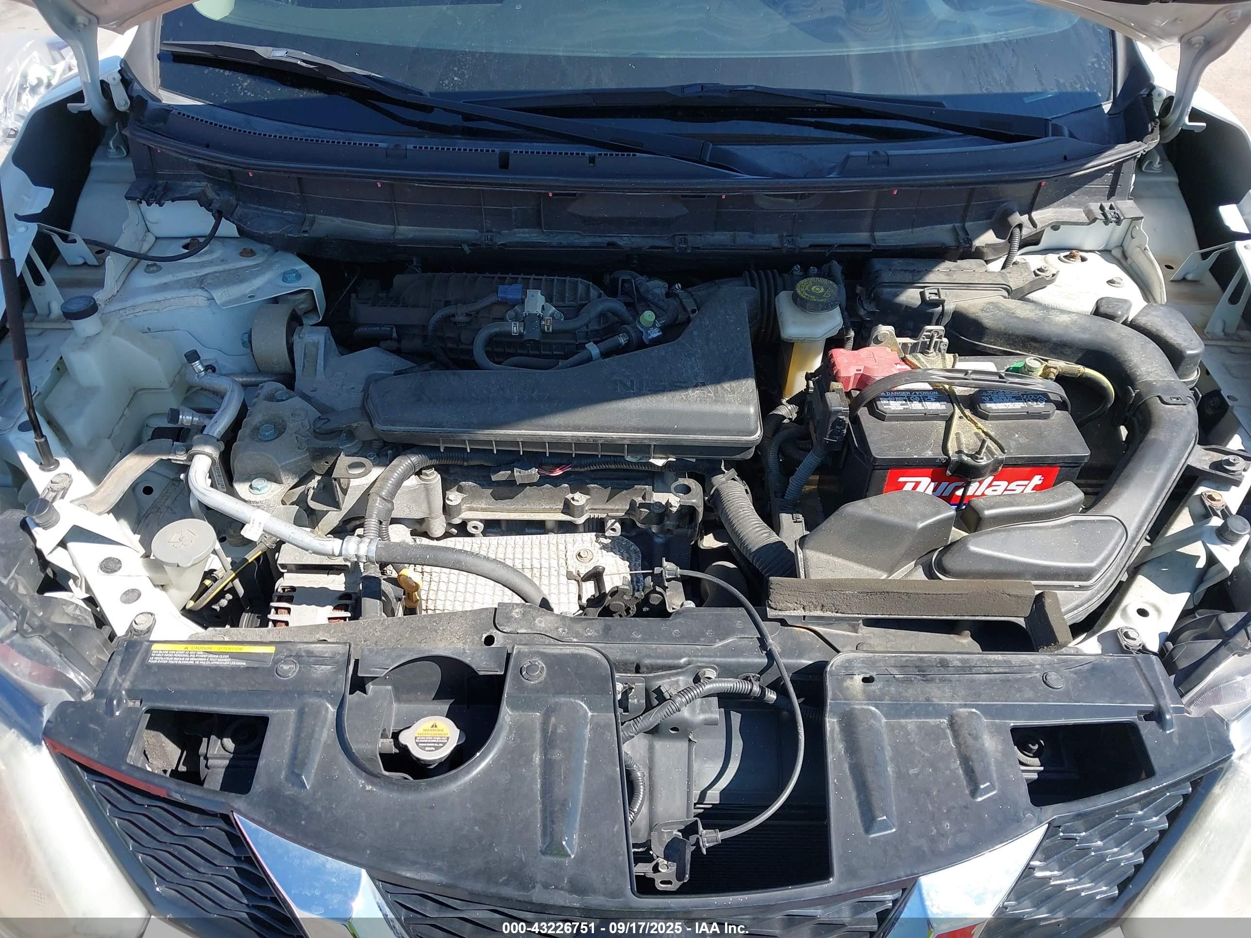 NISSAN ROGUE image 10