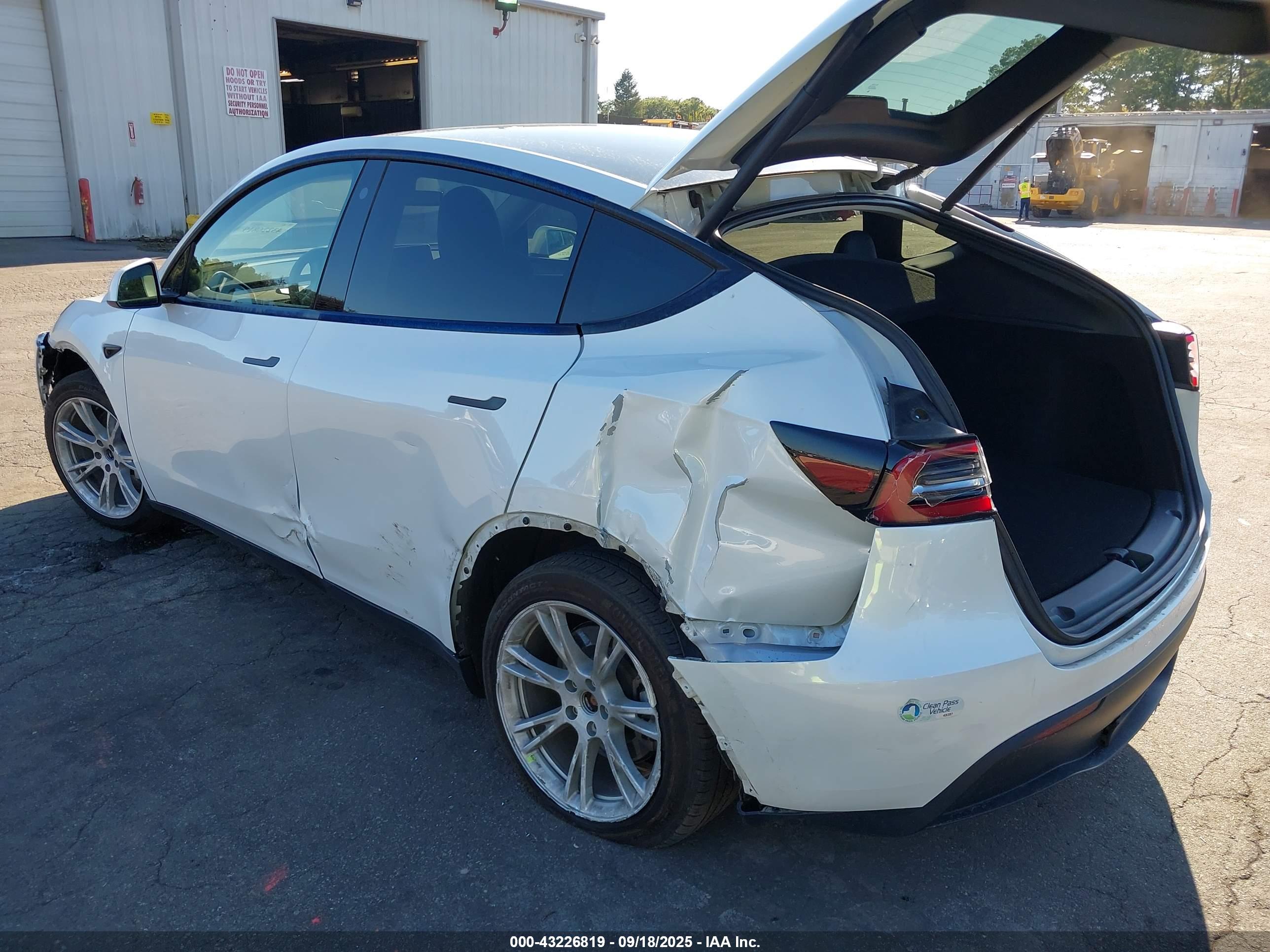 TESLA MODEL image 3