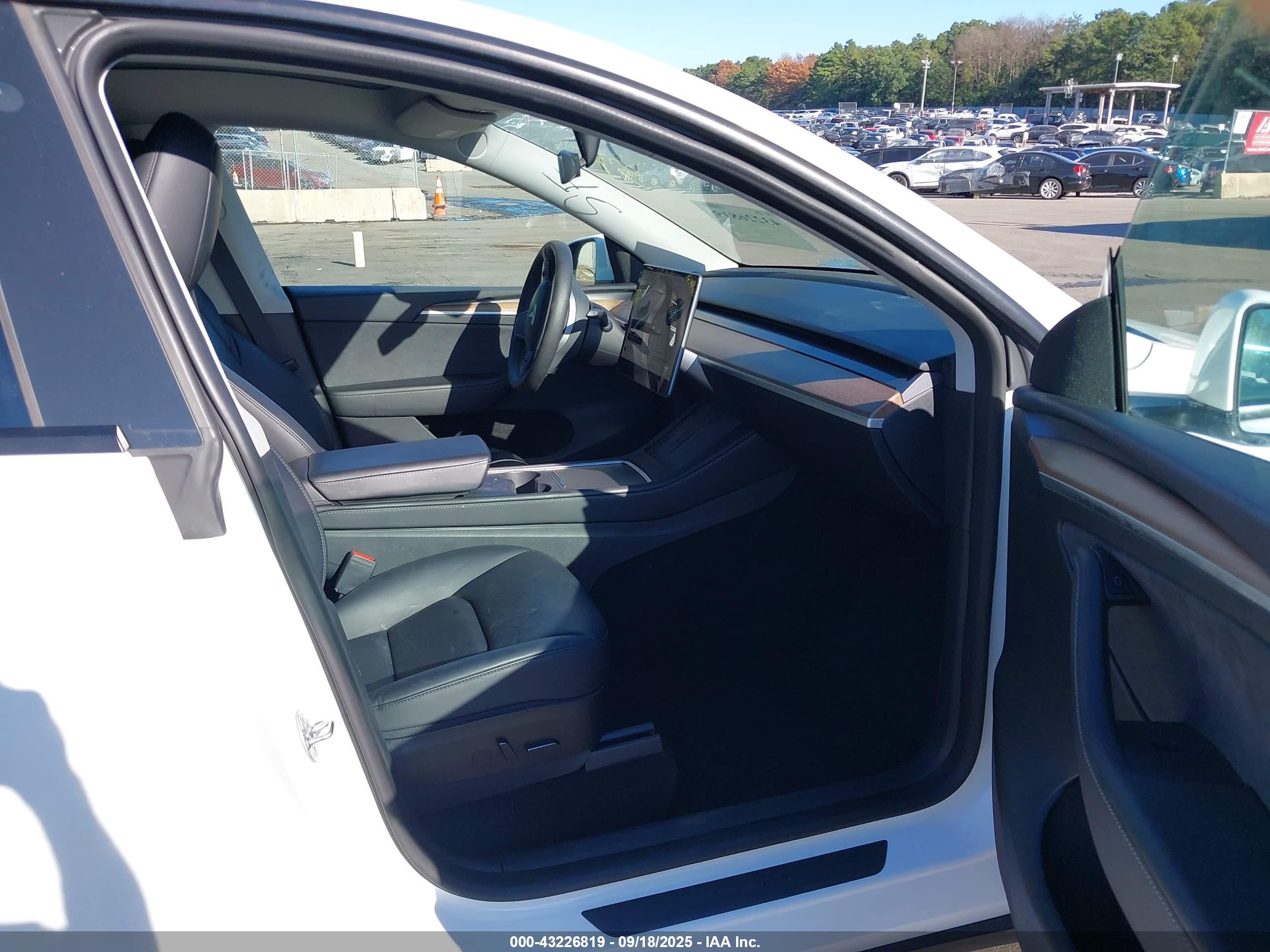 TESLA MODEL image 5
