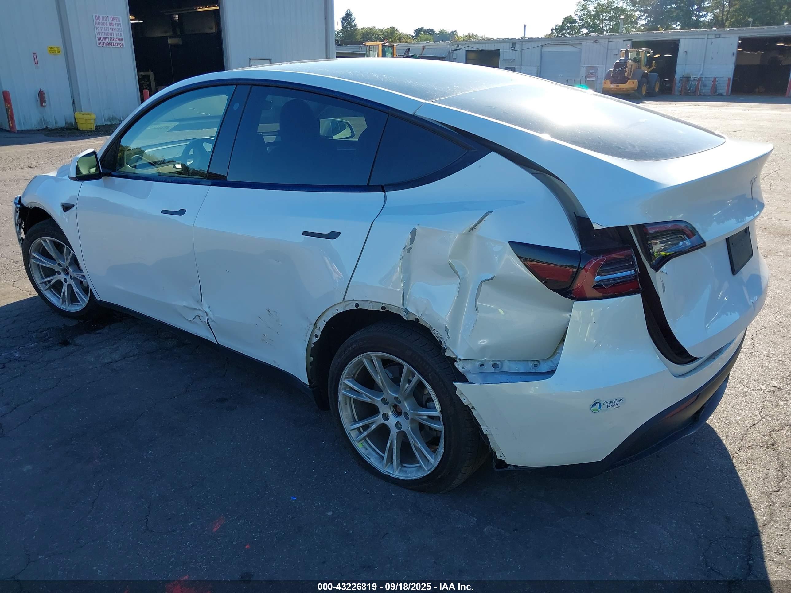 TESLA MODEL image 6