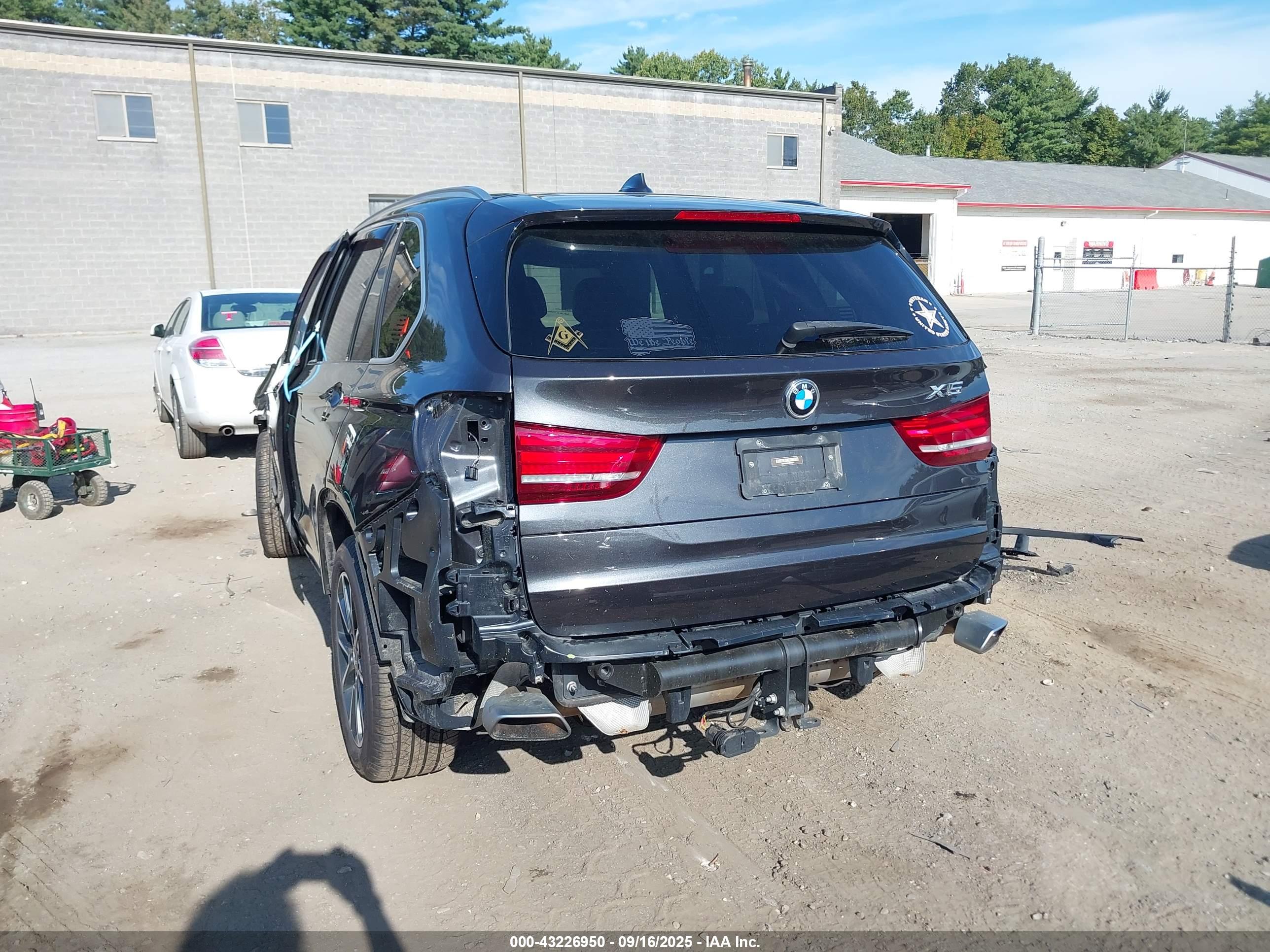 BMW X5 image 3