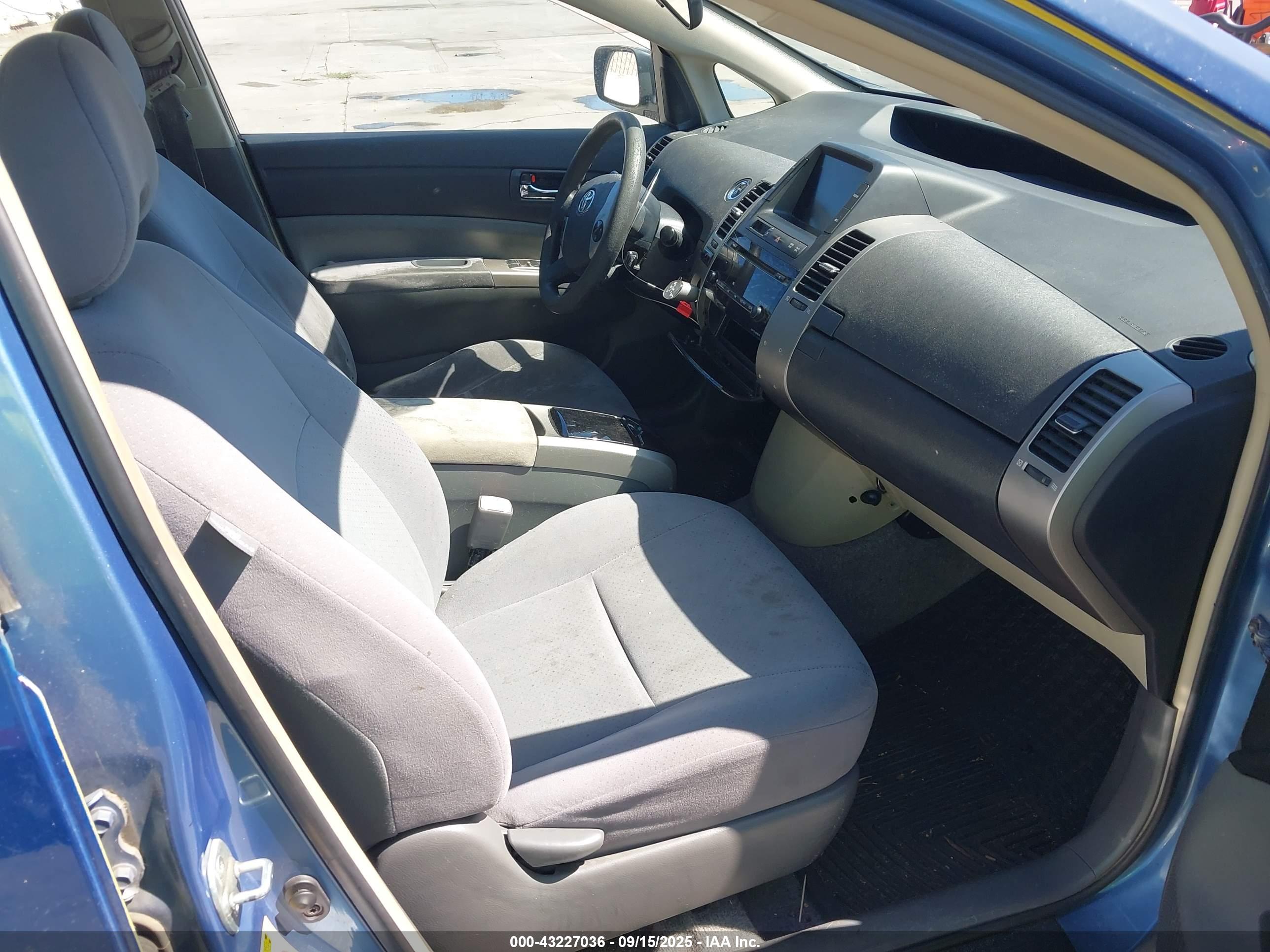 TOYOTA PRIUS image 5