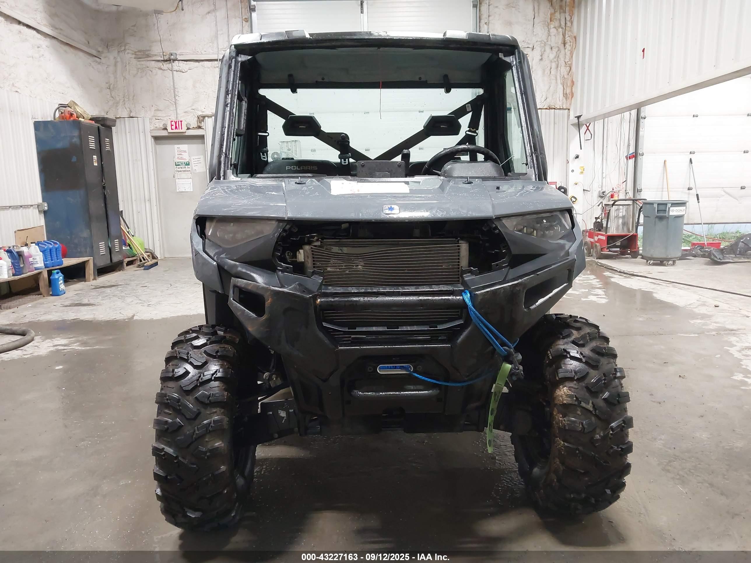 POLARIS RANGER image 5