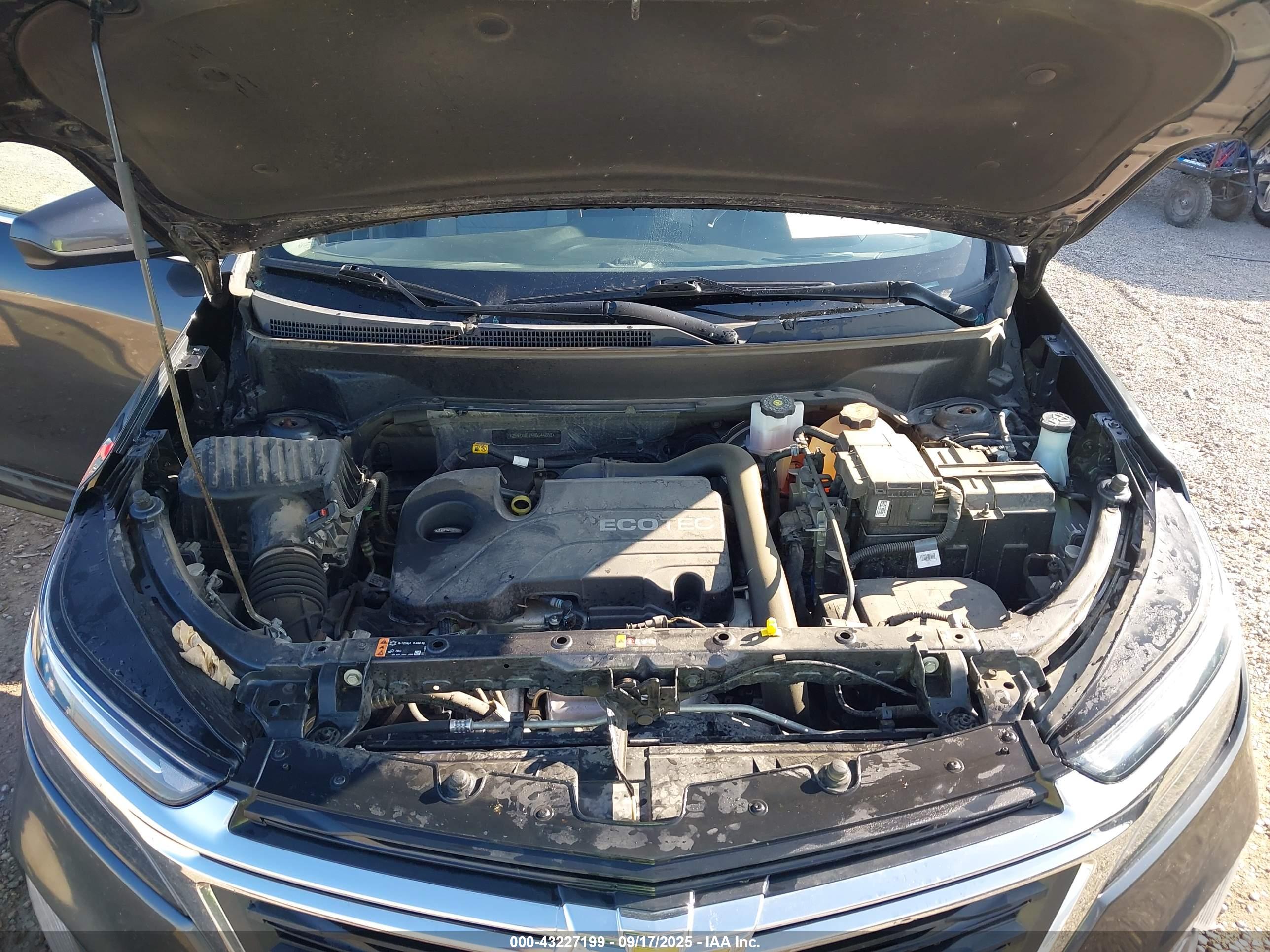 CHEVROLET EQUINOX image 10