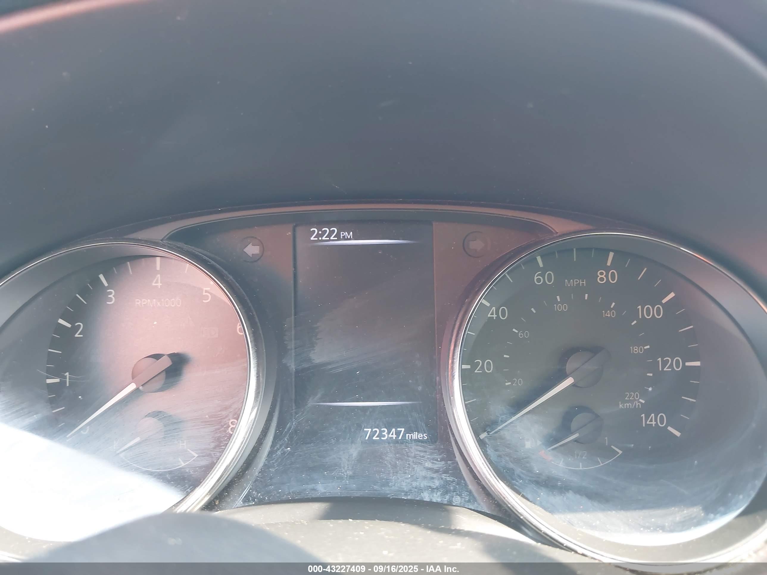 NISSAN ROGUE image 7