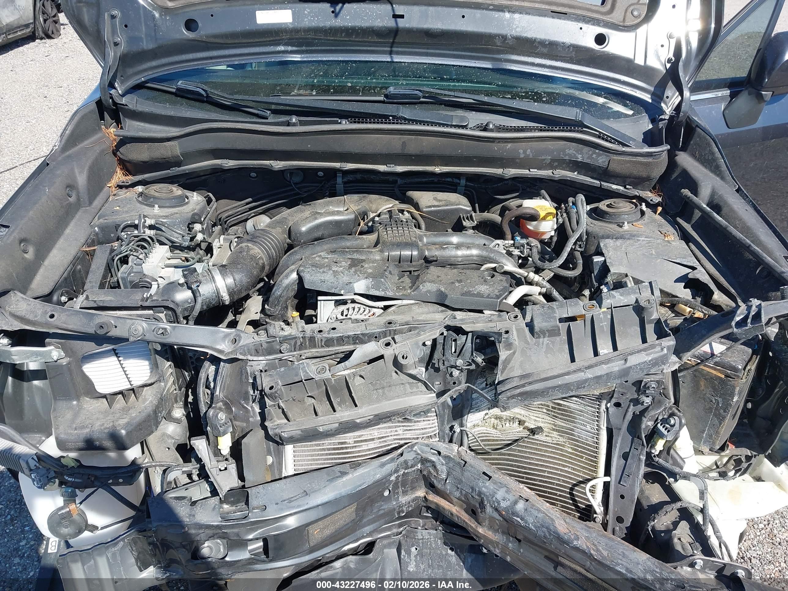 SUBARU FORESTER image 10