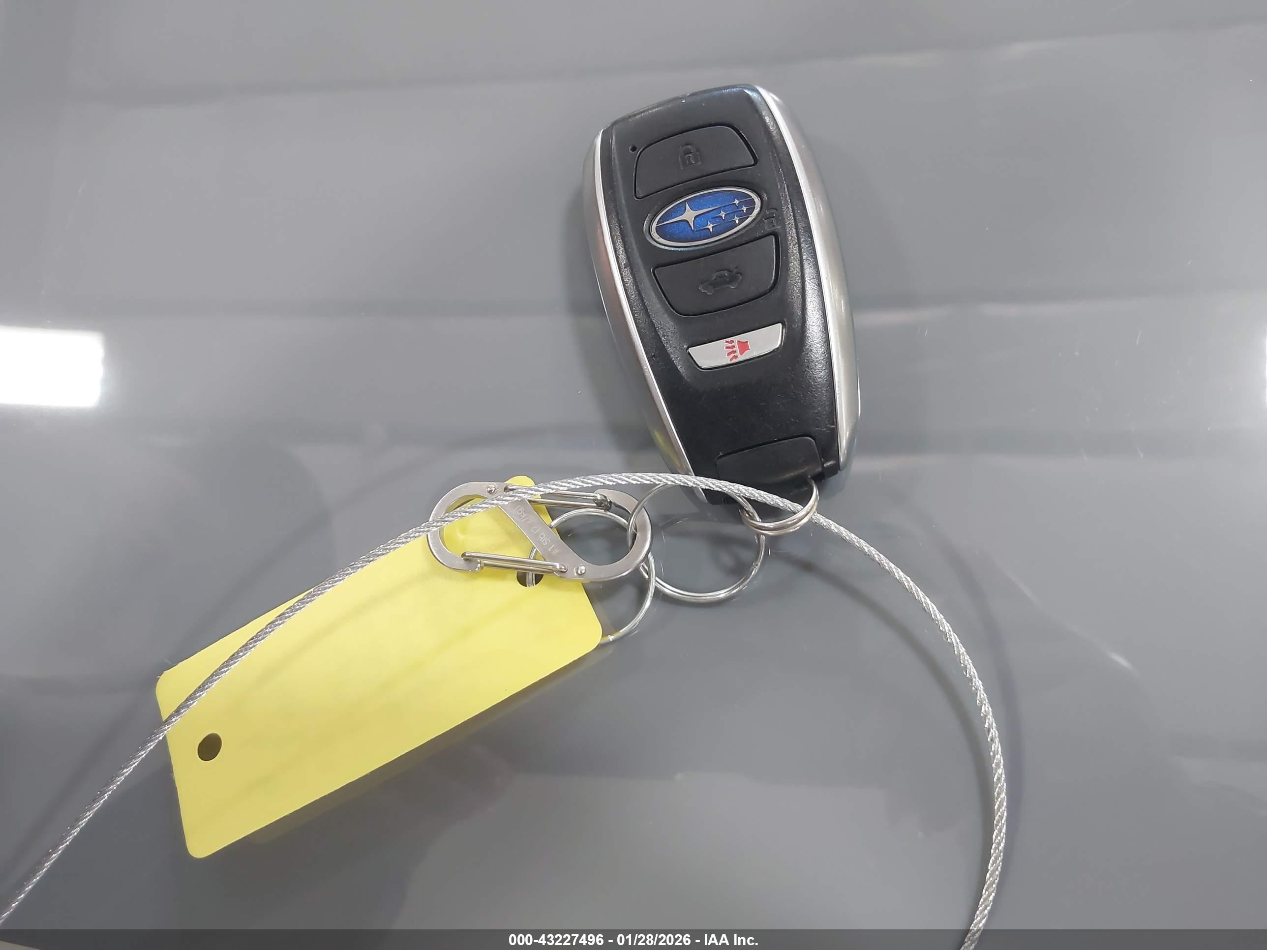 SUBARU FORESTER image 11