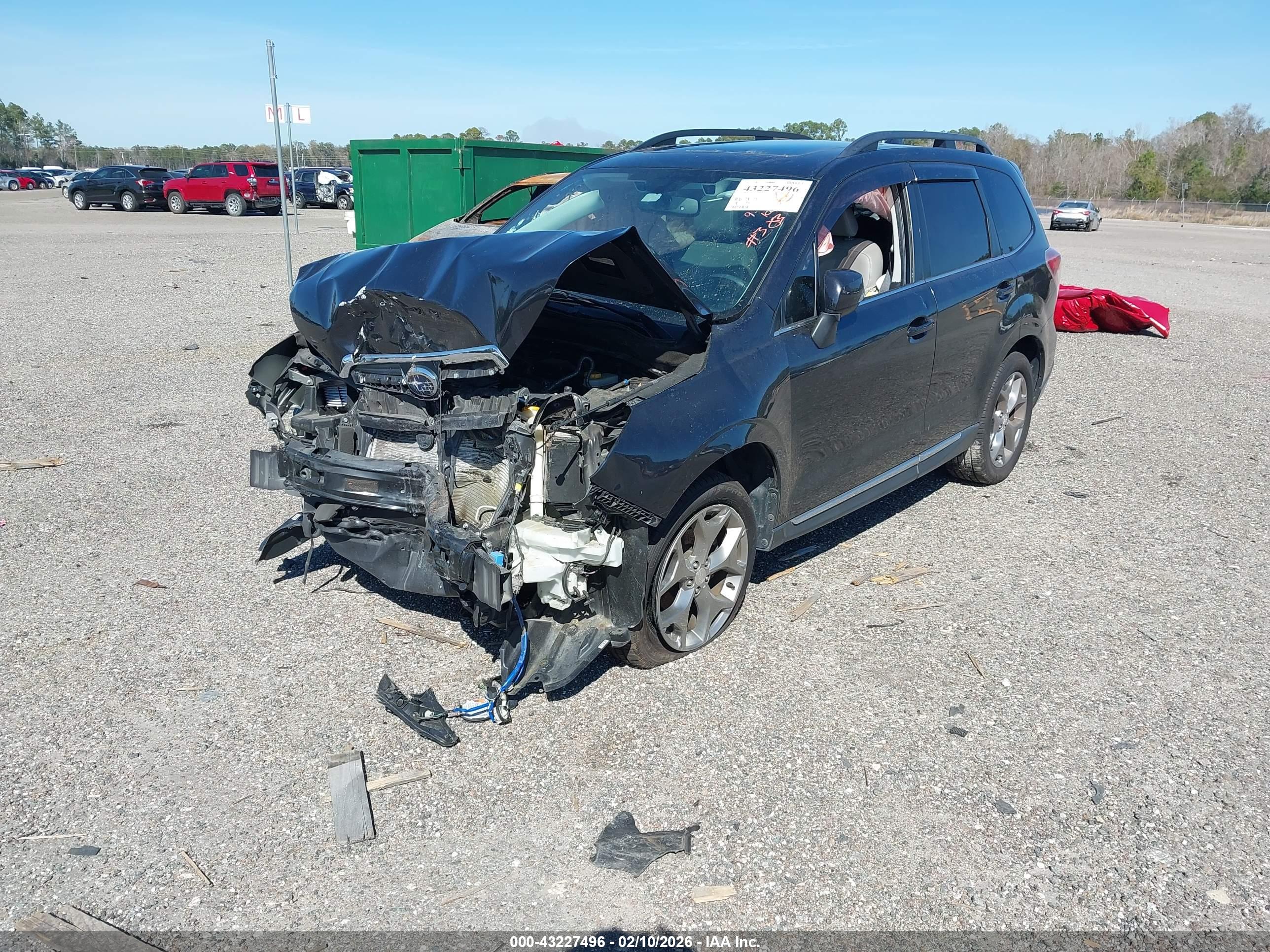 SUBARU FORESTER image 2