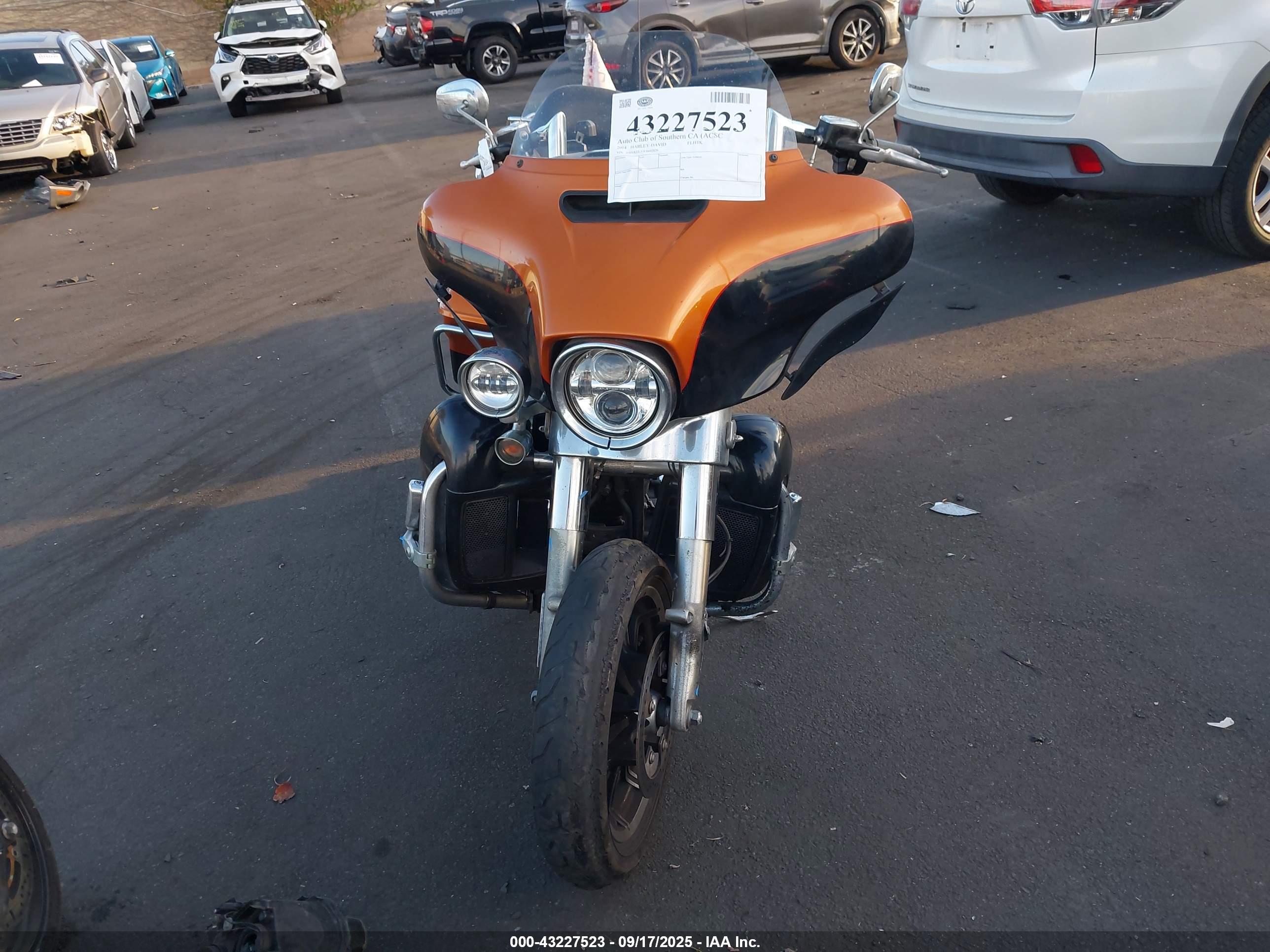 HARLEY-DAVIDSON FLHTK image 5